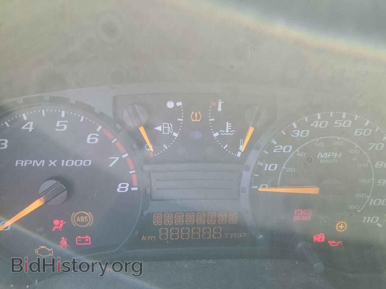 2008 GMC CANYON - VIN: 1GTCS149588213349 - Фото 9