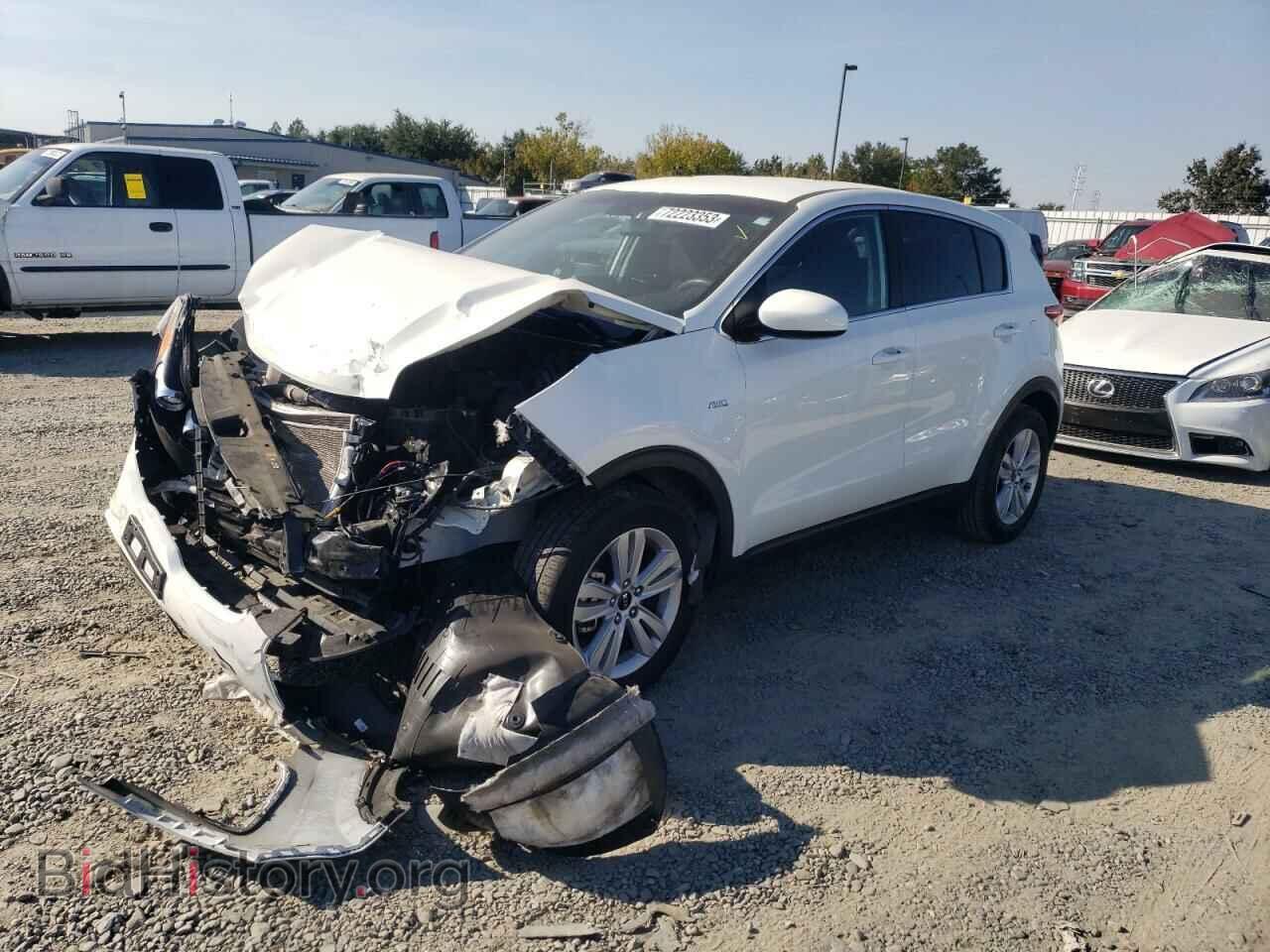 Photo KNDPMCAC2J7411292 - KIA SPORTAGE 2018