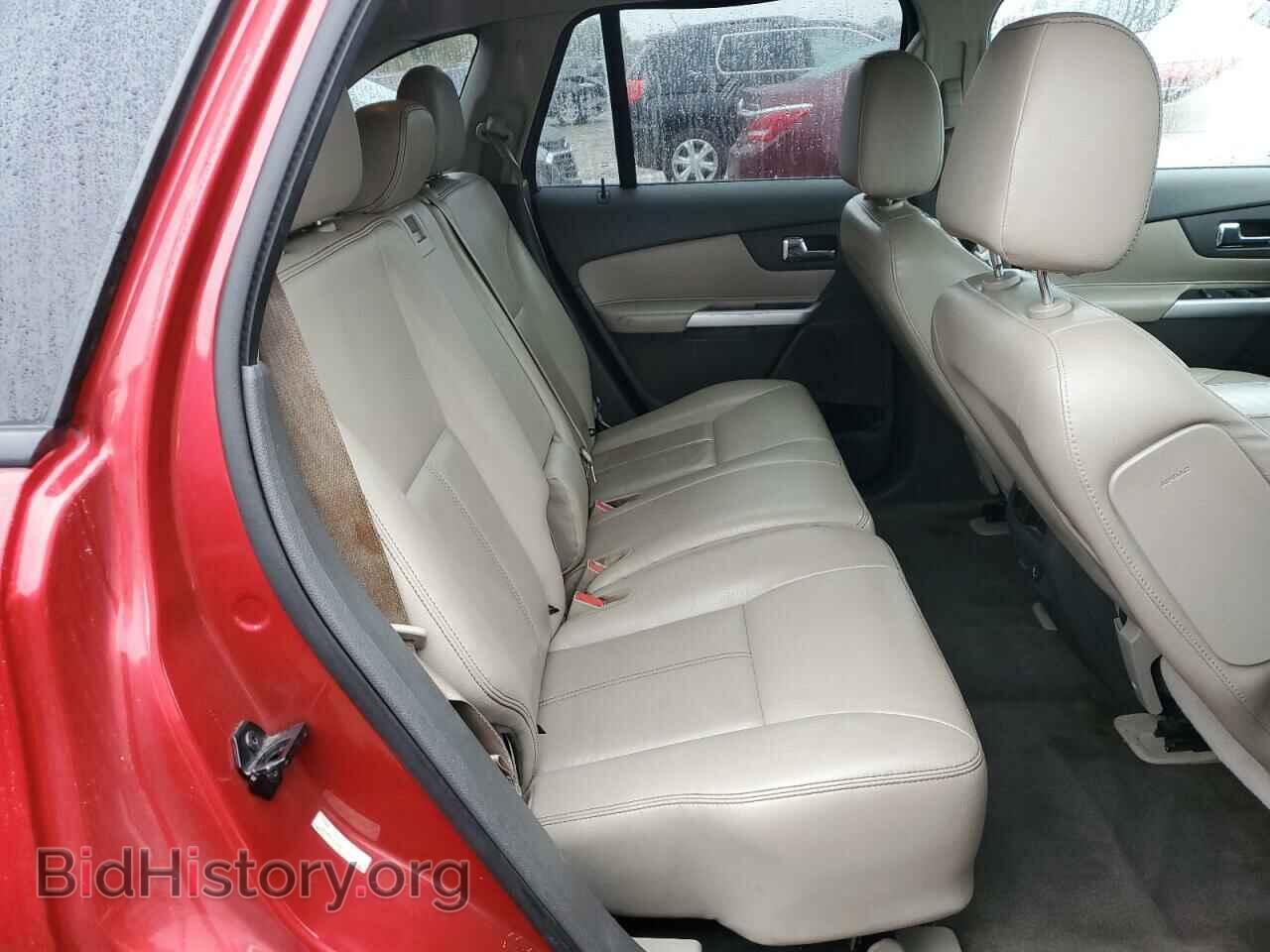 2012 FORD EDGE - VIN: 2FMDK4JC6CBA76641 - Фото 11
