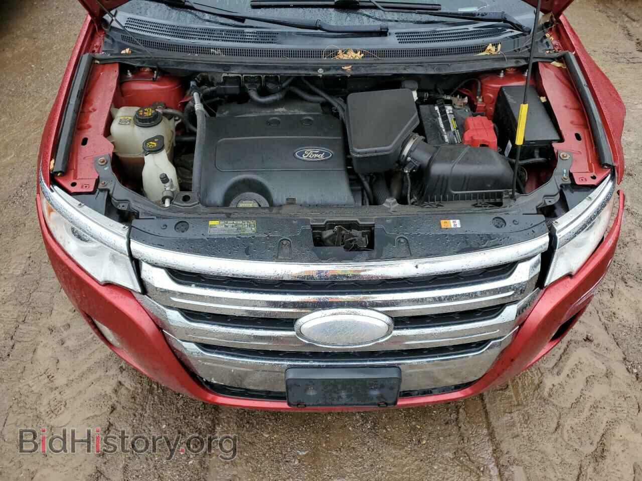 2012 FORD EDGE - VIN: 2FMDK4JC6CBA76641 - Фото 12