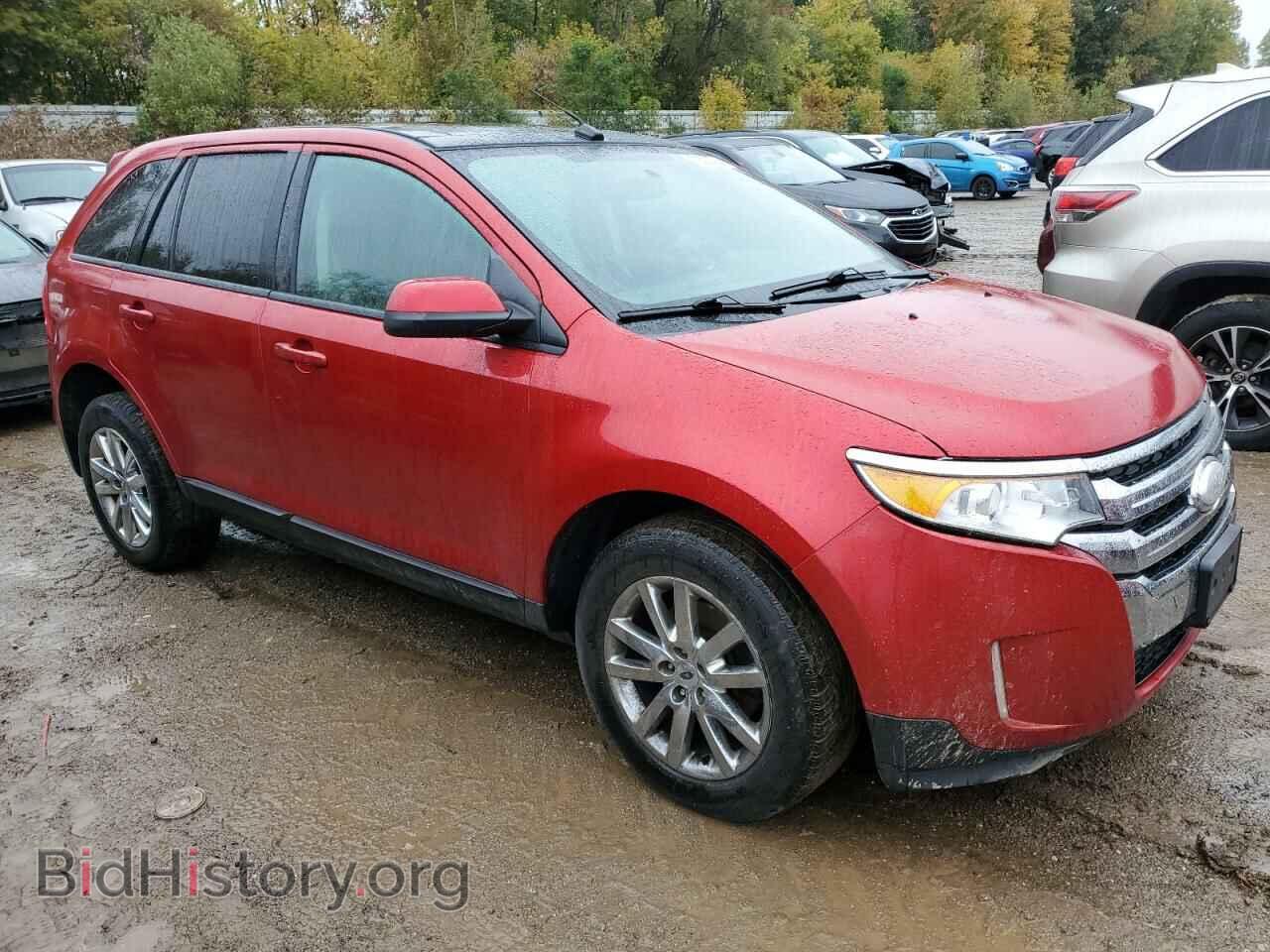 2012 FORD EDGE - VIN: 2FMDK4JC6CBA76641 - Фото 4