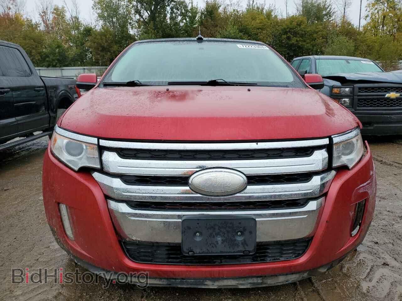 2012 FORD EDGE - VIN: 2FMDK4JC6CBA76641 - Фото 5