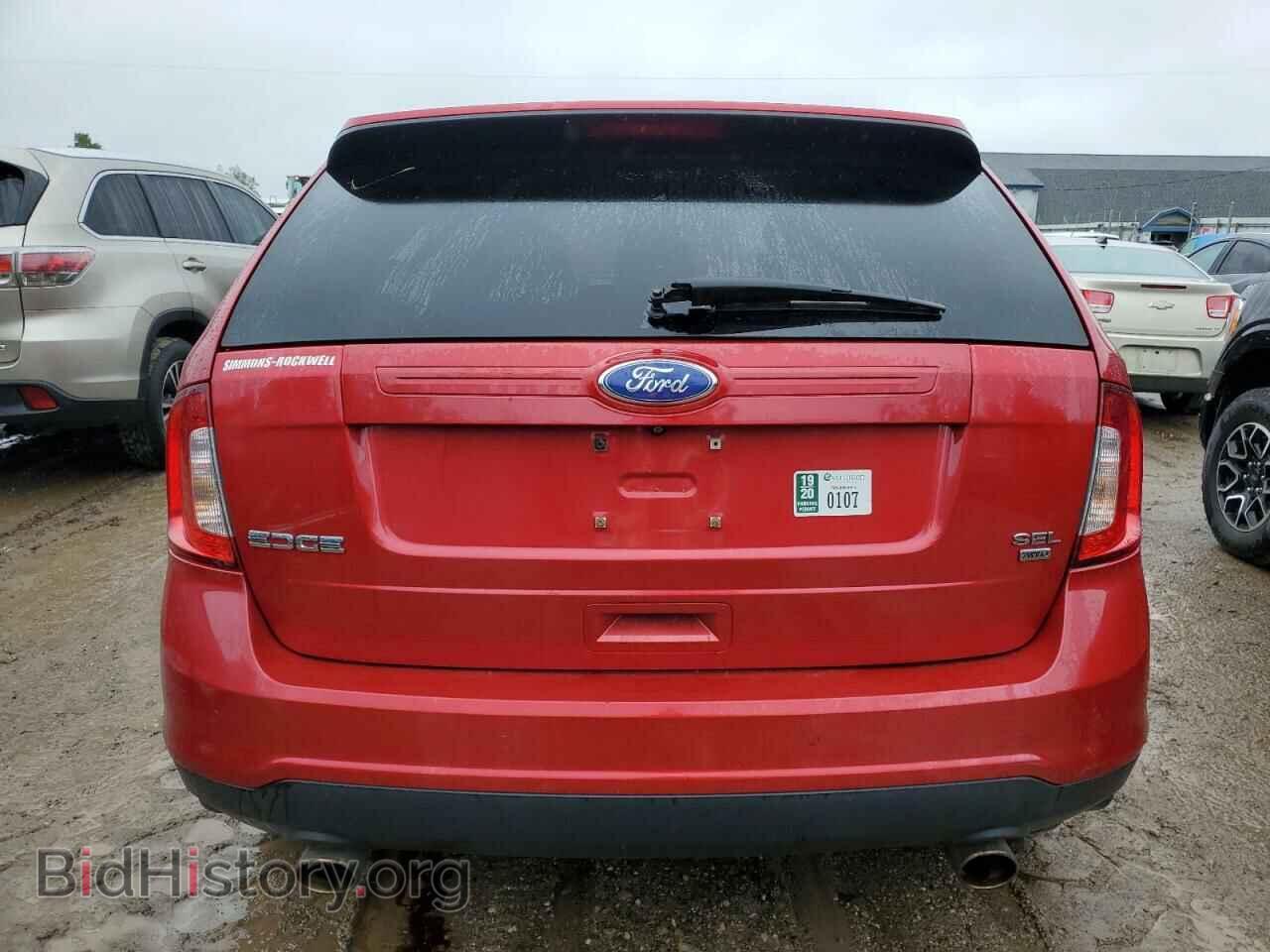 2012 FORD EDGE - VIN: 2FMDK4JC6CBA76641 - Фото 6
