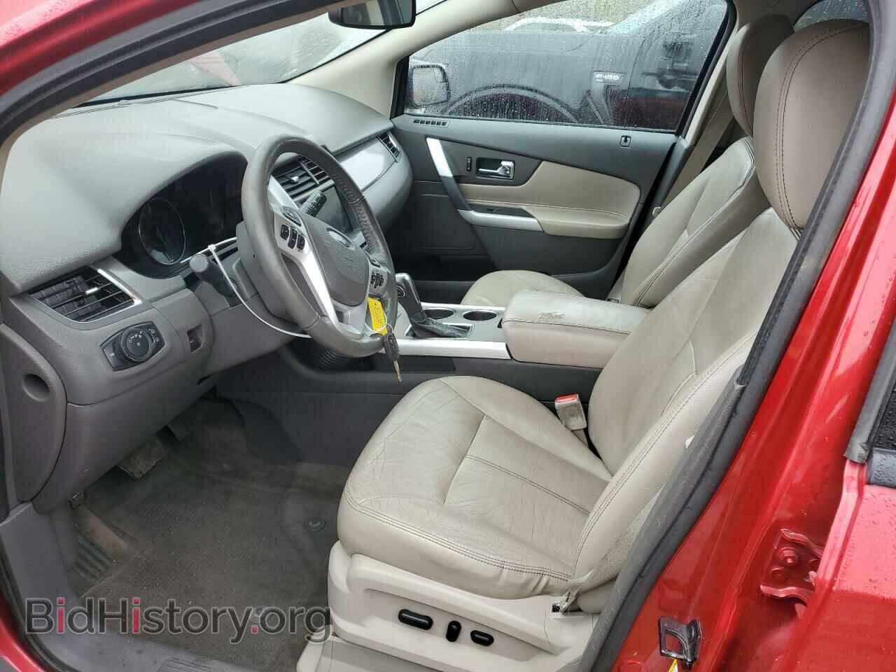 2012 FORD EDGE - VIN: 2FMDK4JC6CBA76641 - Фото 7