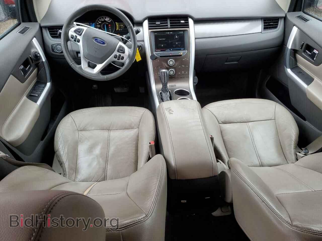 2012 FORD EDGE - VIN: 2FMDK4JC6CBA76641 - Фото 8