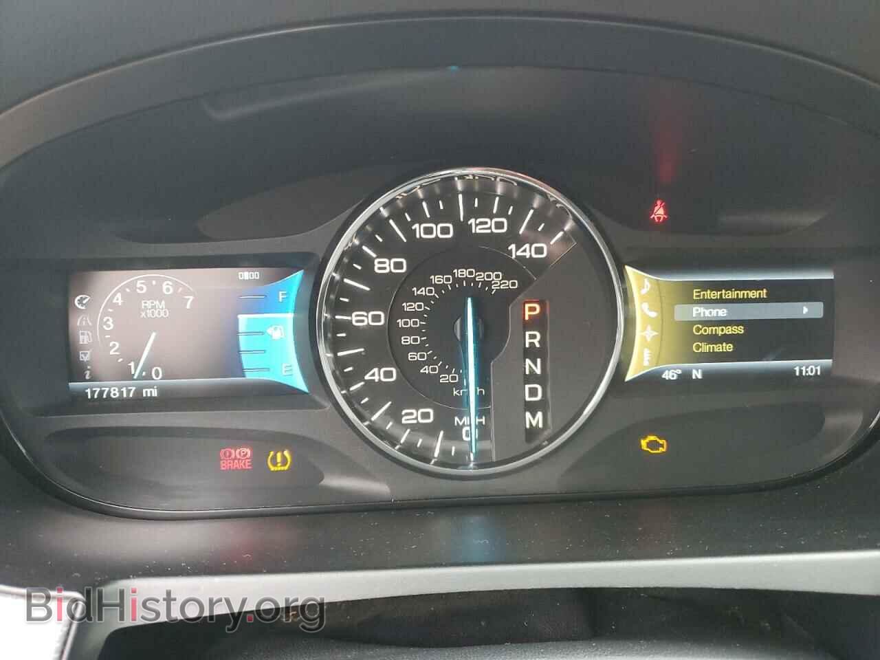 2012 FORD EDGE - VIN: 2FMDK4JC6CBA76641 - Фото 9