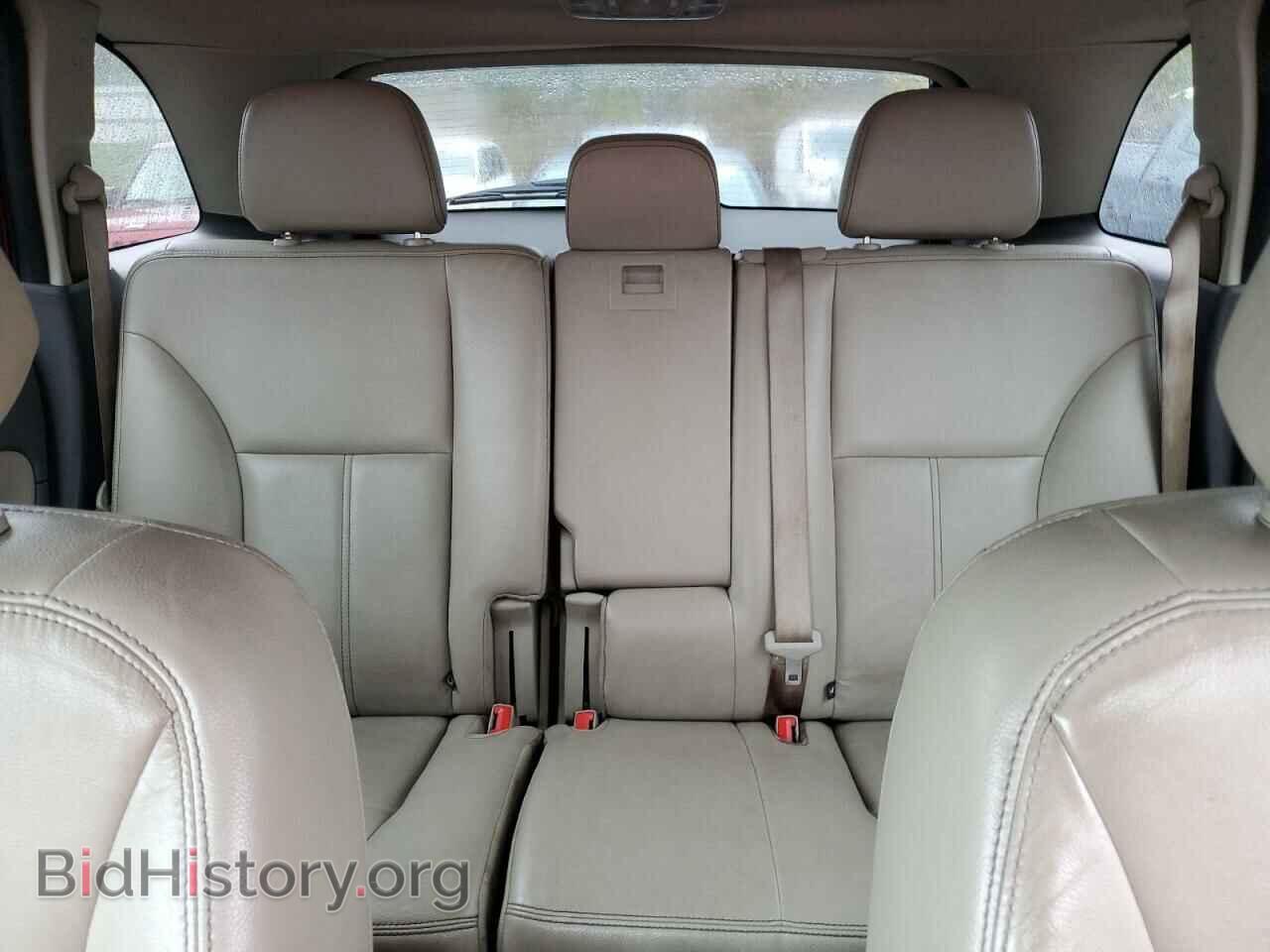 2012 FORD EDGE - VIN: 2FMDK4JC6CBA76641 - Фото 10