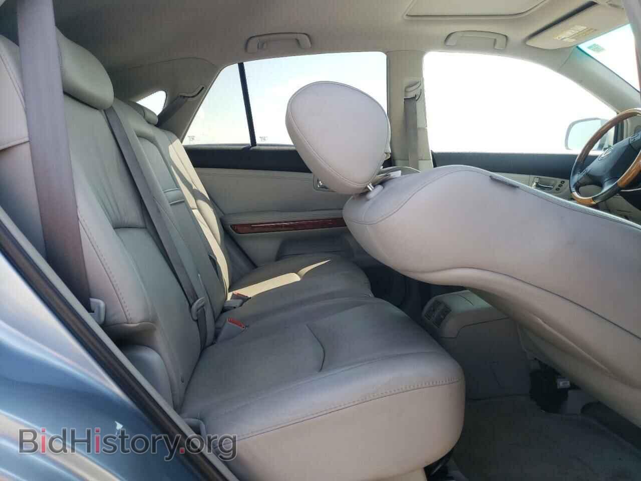 2009 LEXUS RX350 - VIN: 2T2GK31U49C058218 - Фото 11