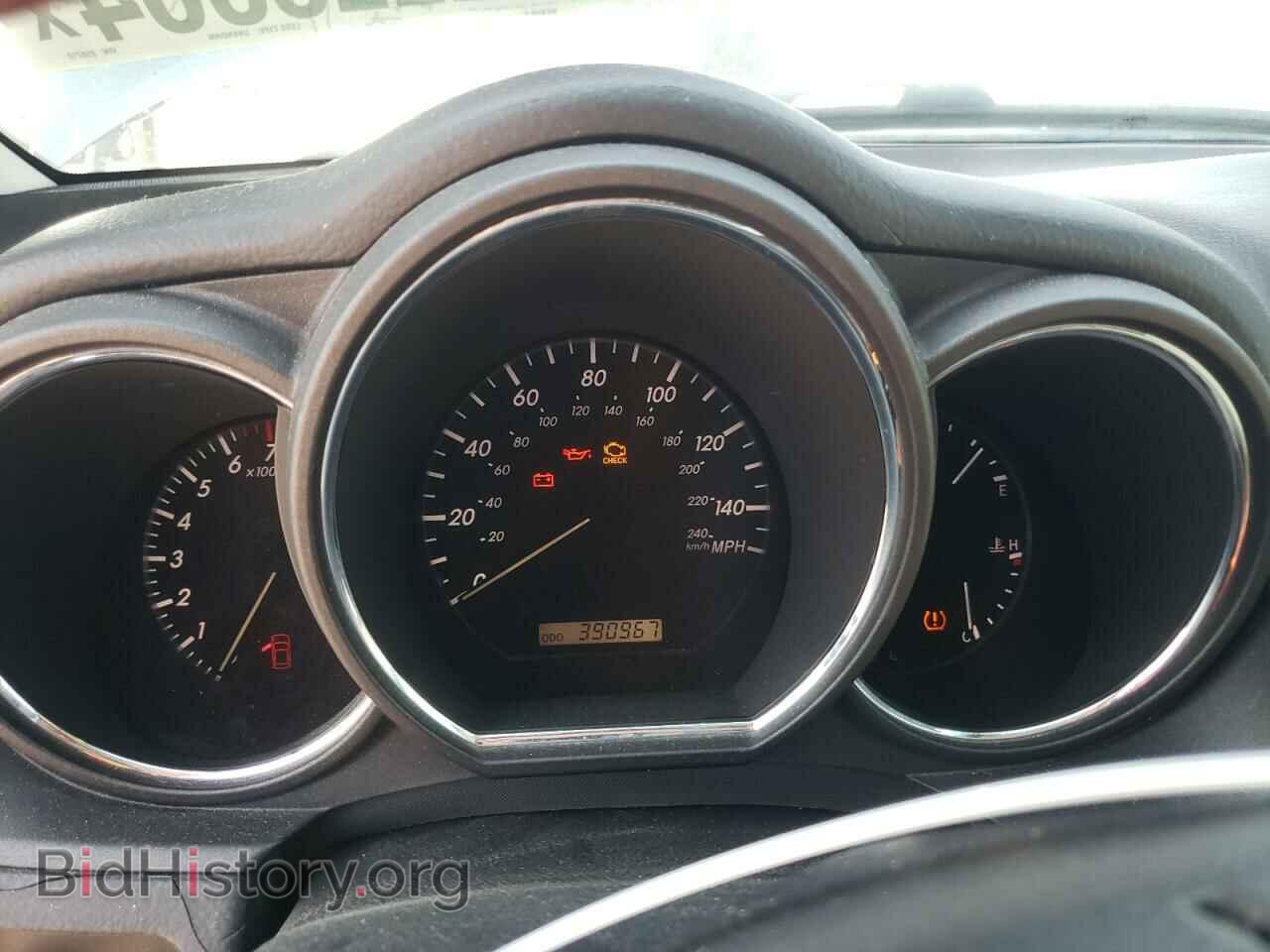 2009 LEXUS RX350 - VIN: 2T2GK31U49C058218 - Фото 9