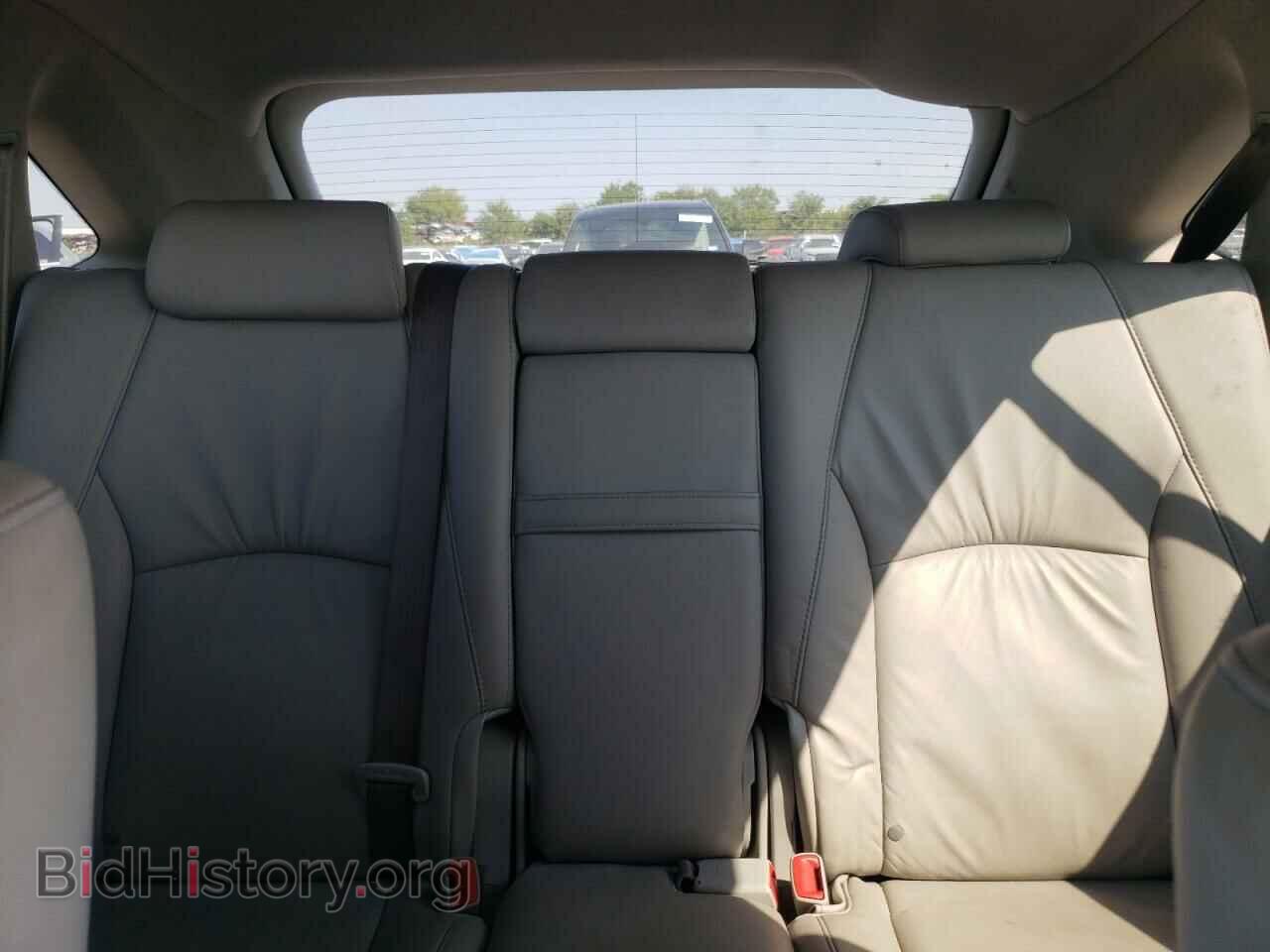 2009 LEXUS RX350 - VIN: 2T2GK31U49C058218 - Фото 10