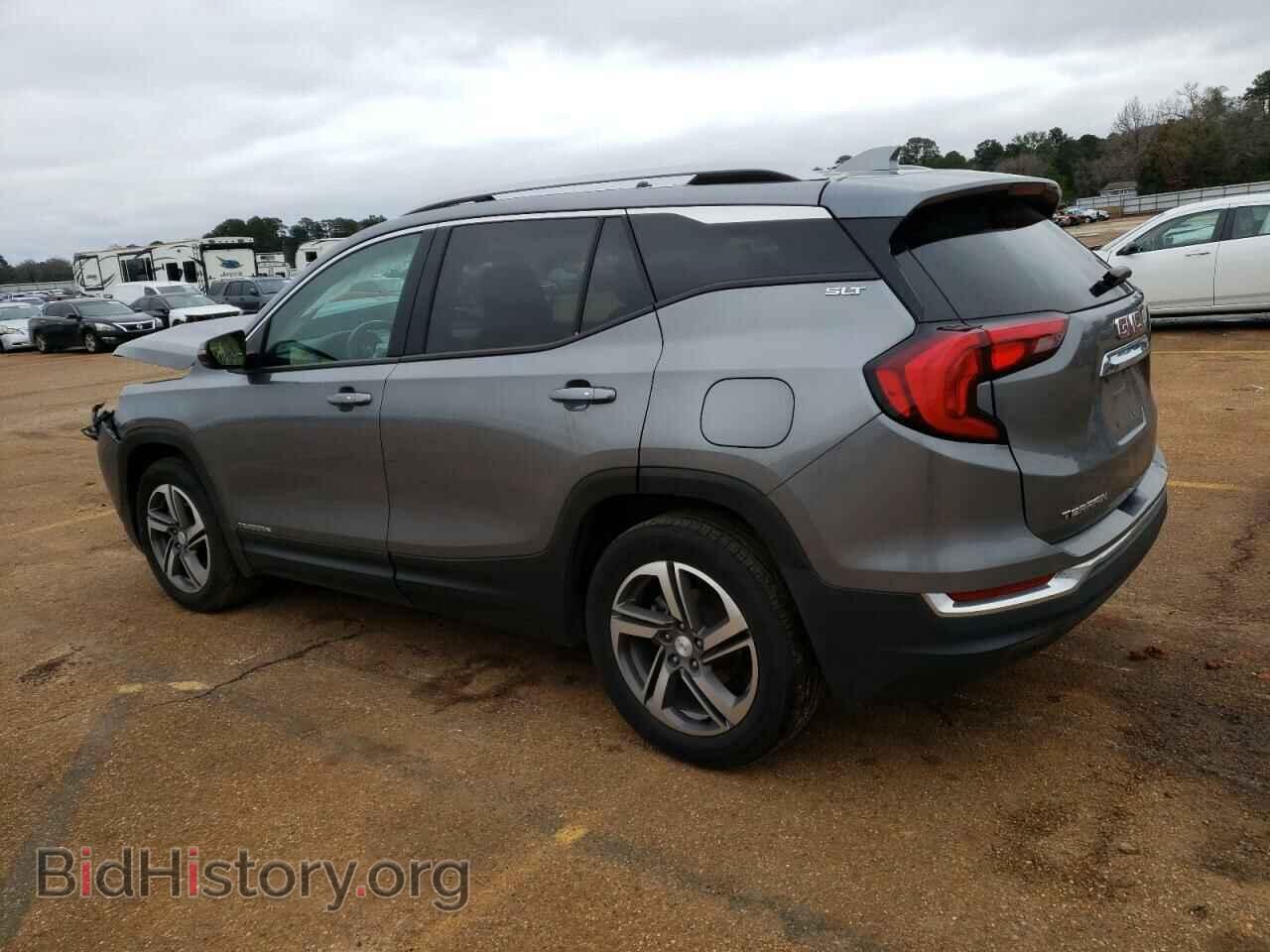 2018 GMC TERRAIN - VIN: 3GKALPEV5JL254501 - Фото 2