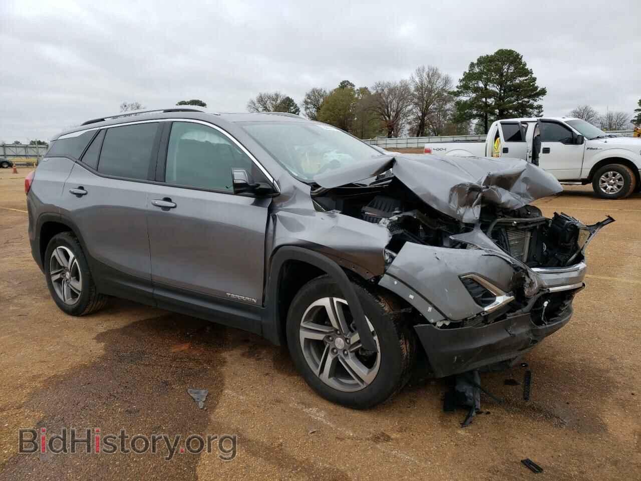2018 GMC TERRAIN - VIN: 3GKALPEV5JL254501 - Фото 4