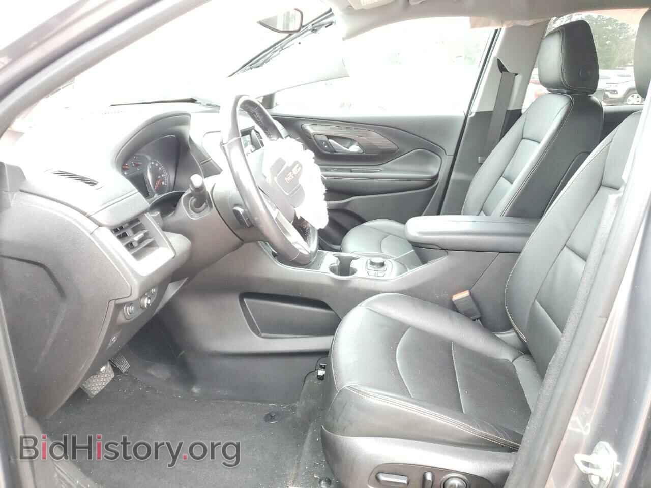 2018 GMC TERRAIN - VIN: 3GKALPEV5JL254501 - Фото 7