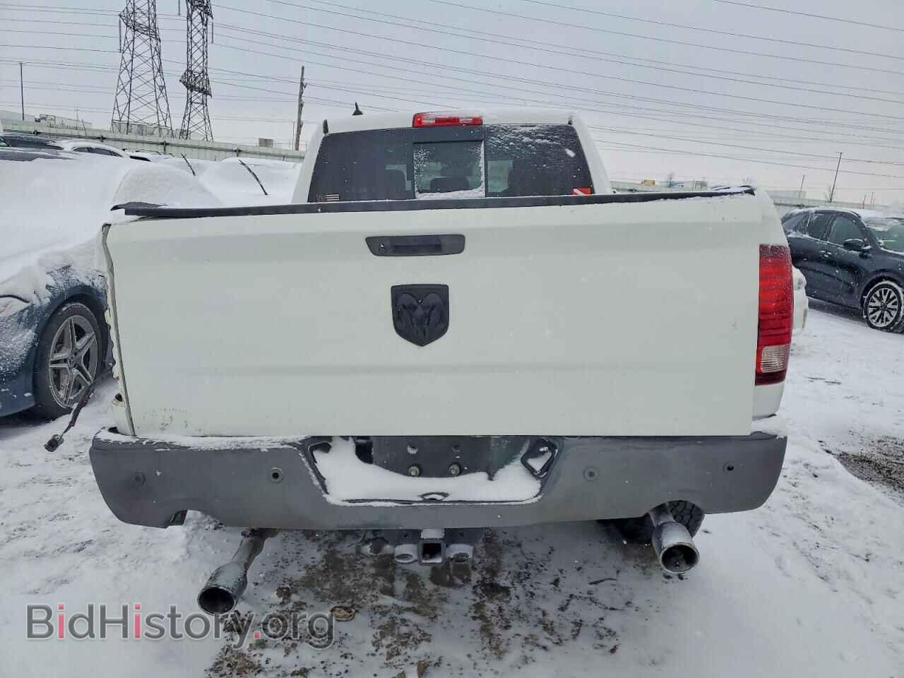 2019 RAM 1500 - VIN: 1C6RR6GT9KS697649 - Фото 6