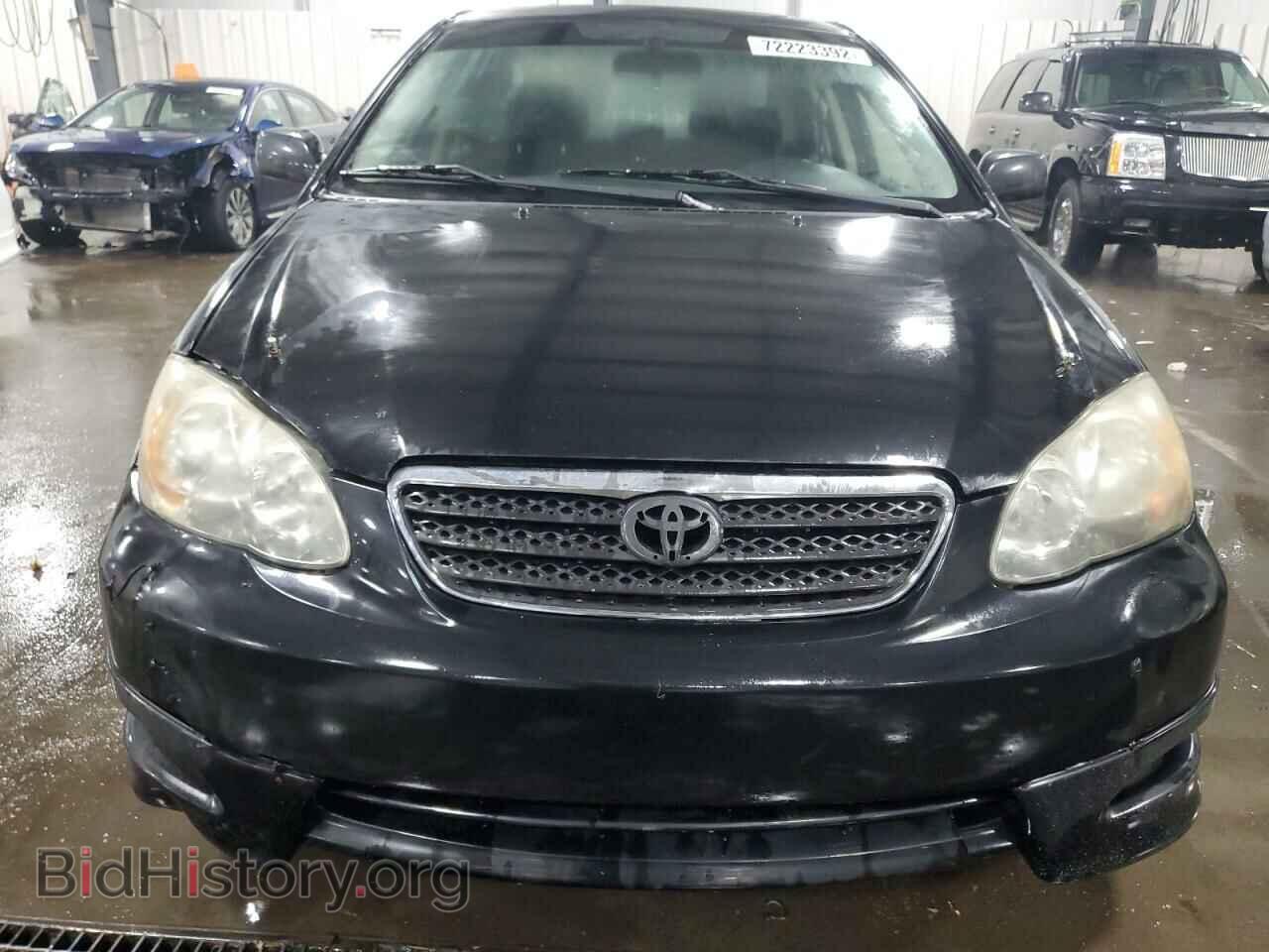 2007 TOYOTA COROLLA - VIN: 1NXBR32E07Z842909 - Фото 5