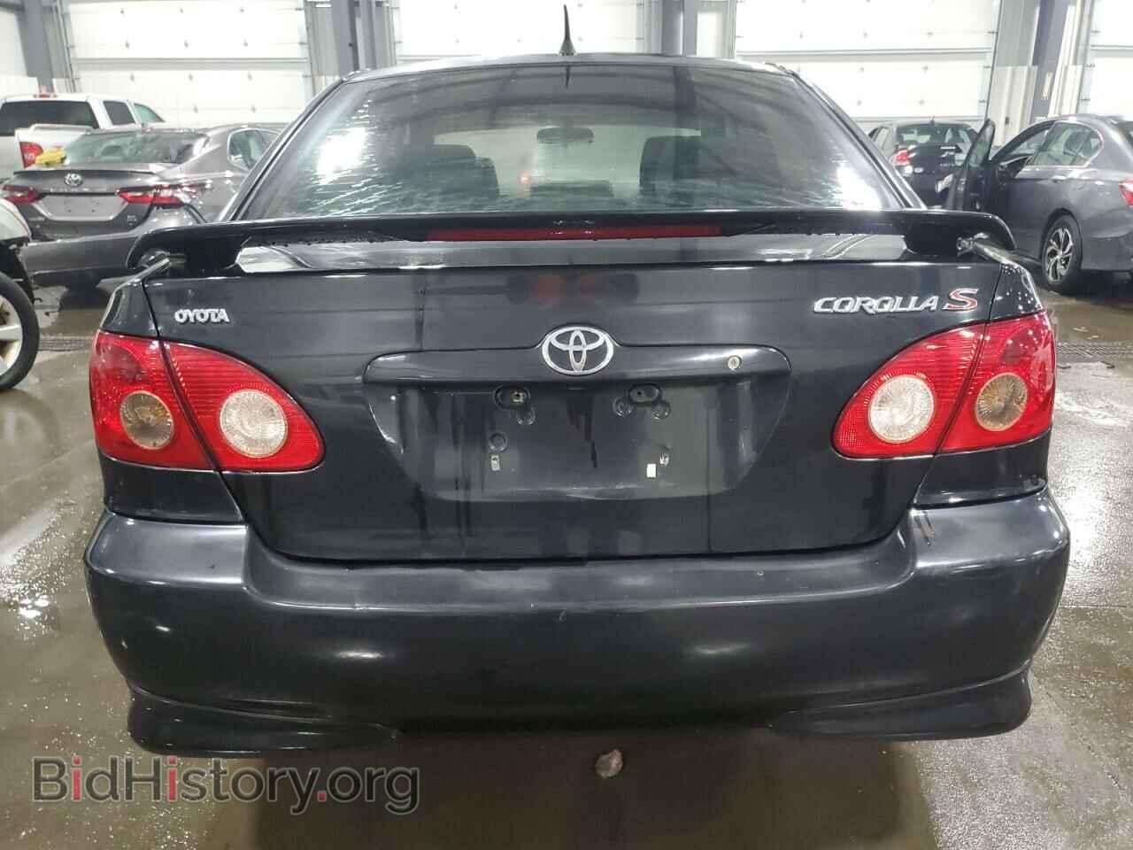 2007 TOYOTA COROLLA - VIN: 1NXBR32E07Z842909 - Фото 6