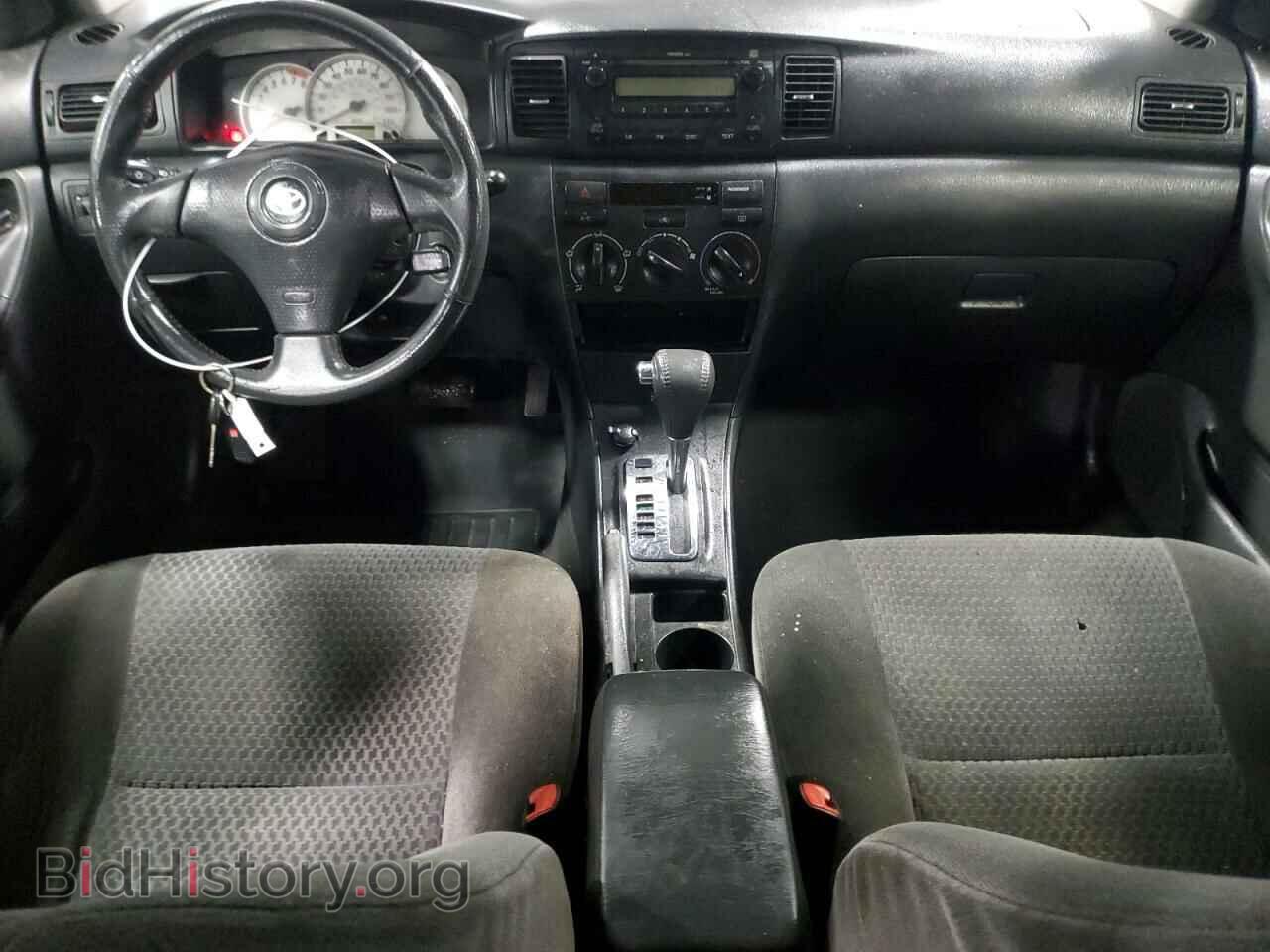 2007 TOYOTA COROLLA - VIN: 1NXBR32E07Z842909 - Фото 8