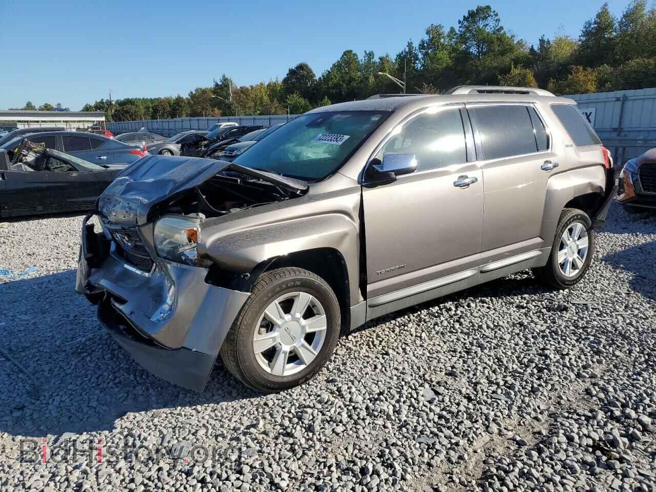 Фотография 2GKALSEK2C6282112 - GMC TERRAIN 2012