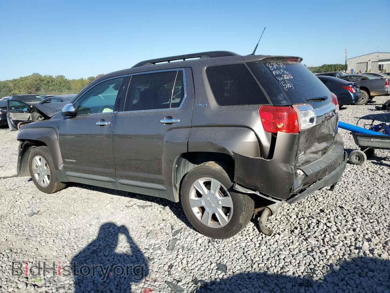 2012 GMC TERRAIN - VIN: 2GKALSEK2C6282112 - Фото 2