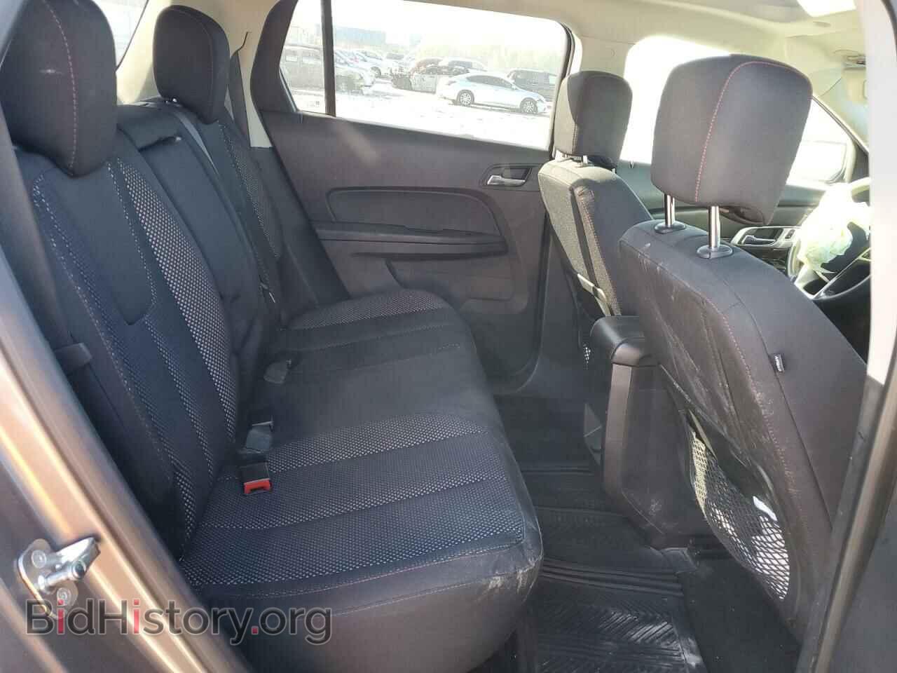 2012 GMC TERRAIN - VIN: 2GKALSEK2C6282112 - Фото 11