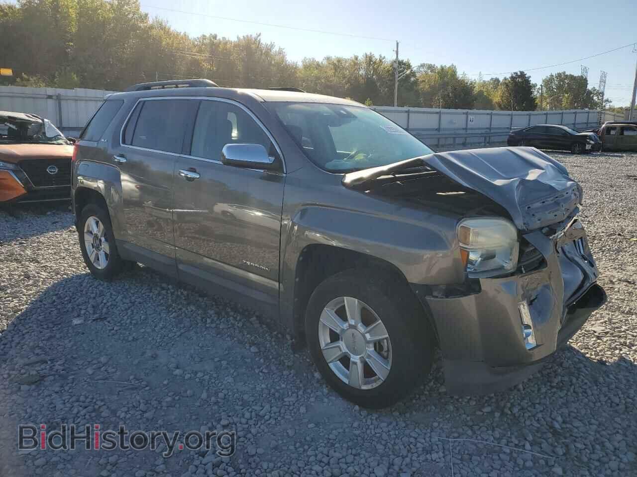2012 GMC TERRAIN - VIN: 2GKALSEK2C6282112 - Фото 4