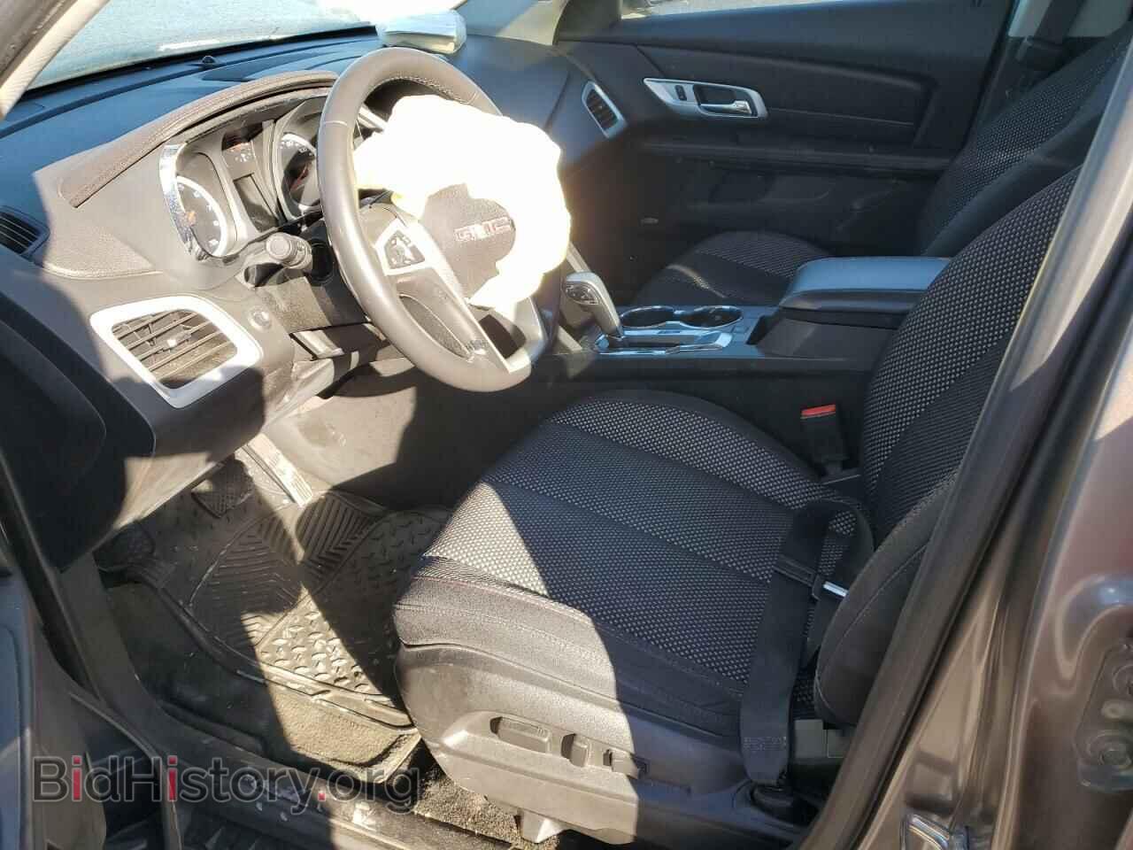 2012 GMC TERRAIN - VIN: 2GKALSEK2C6282112 - Фото 7