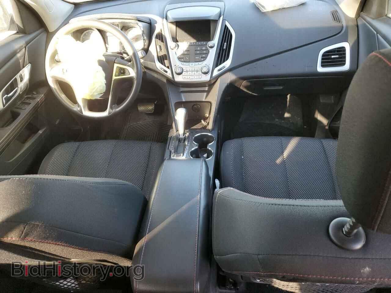 2012 GMC TERRAIN - VIN: 2GKALSEK2C6282112 - Фото 8