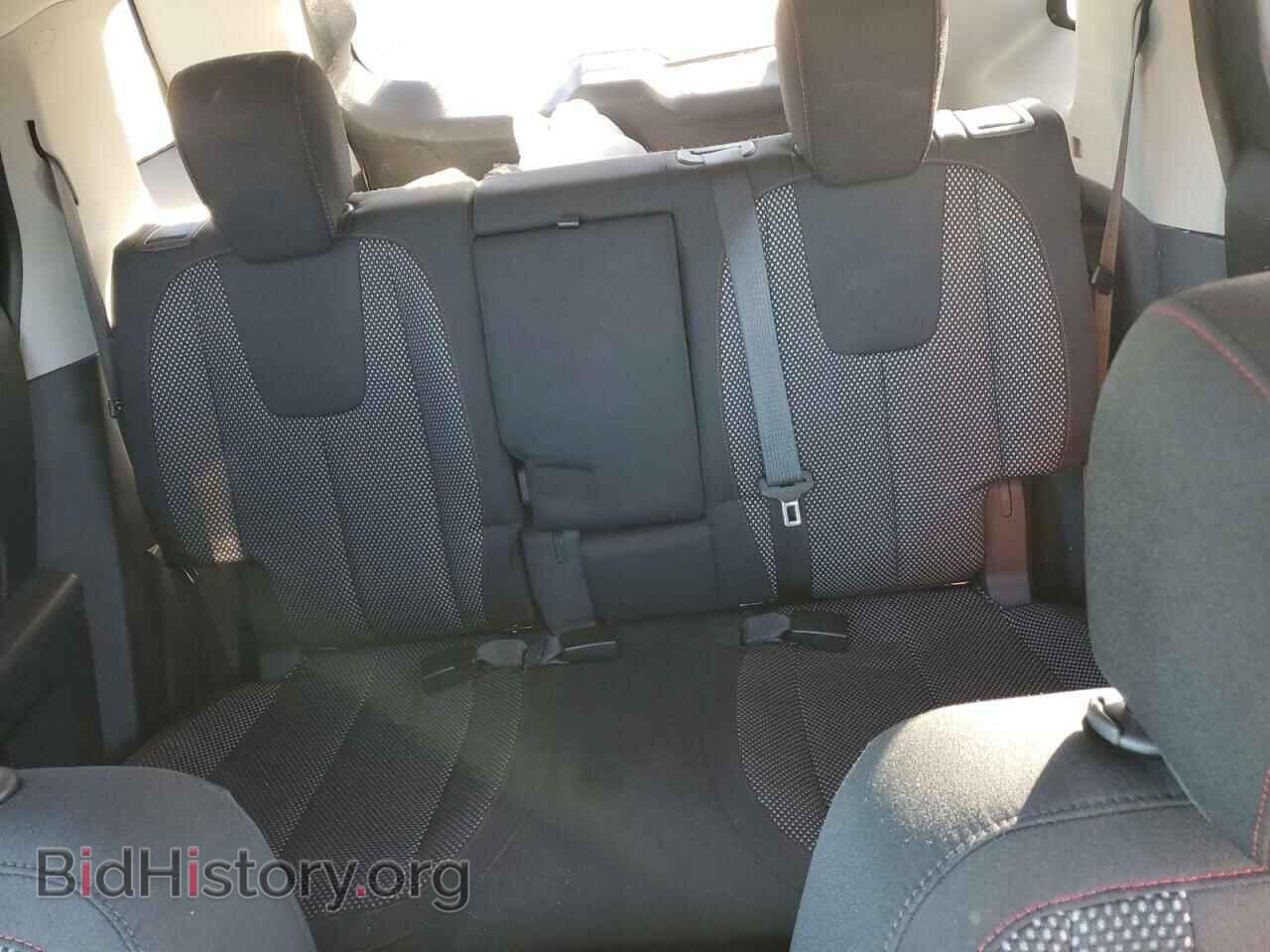 2012 GMC TERRAIN - VIN: 2GKALSEK2C6282112 - Фото 10