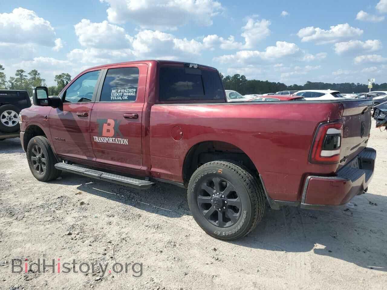 2023 RAM 2500 - VIN: 3C6UR5DL6PG578903 - Фото 2