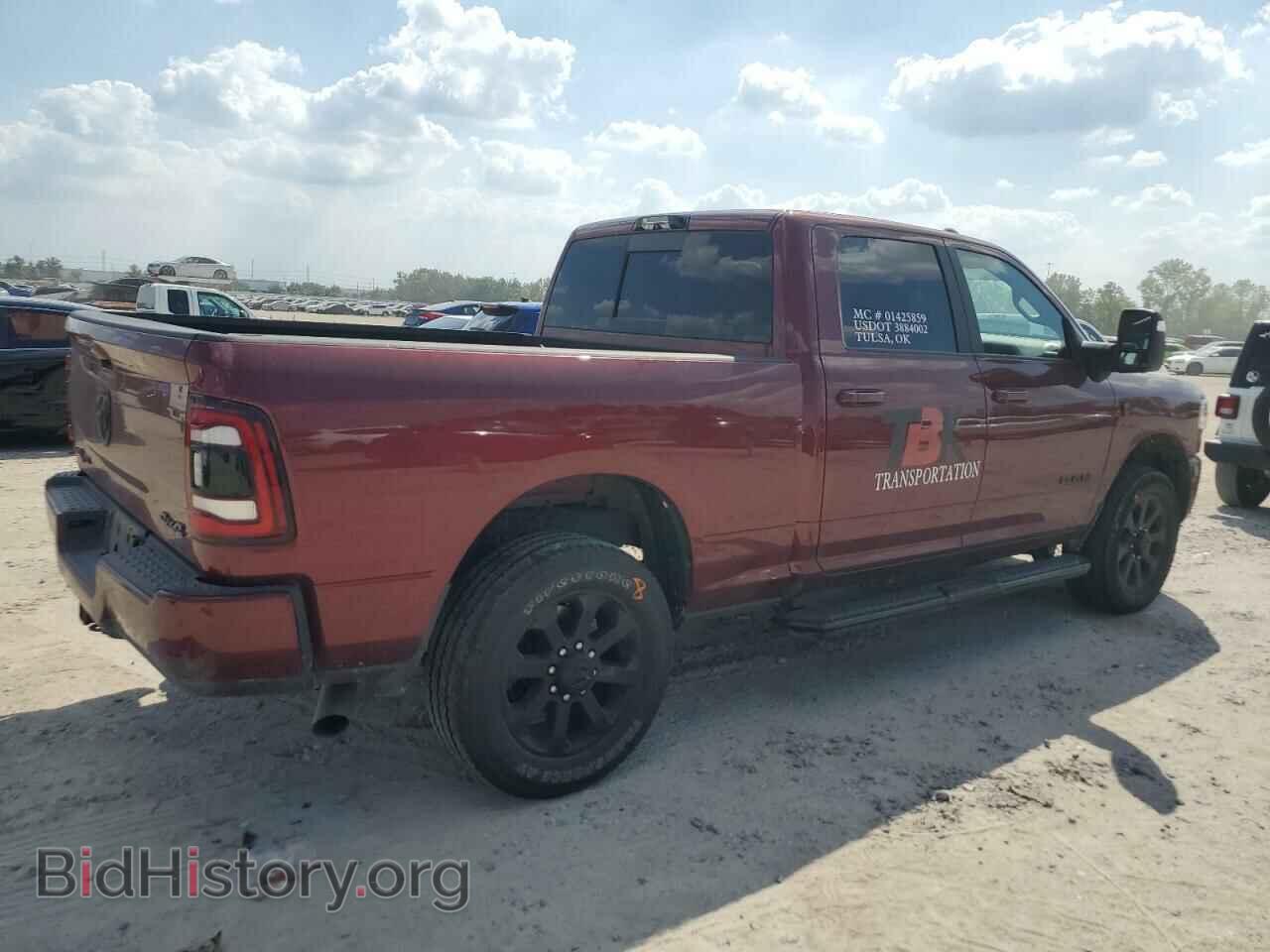 2023 RAM 2500 - VIN: 3C6UR5DL6PG578903 - Фото 3