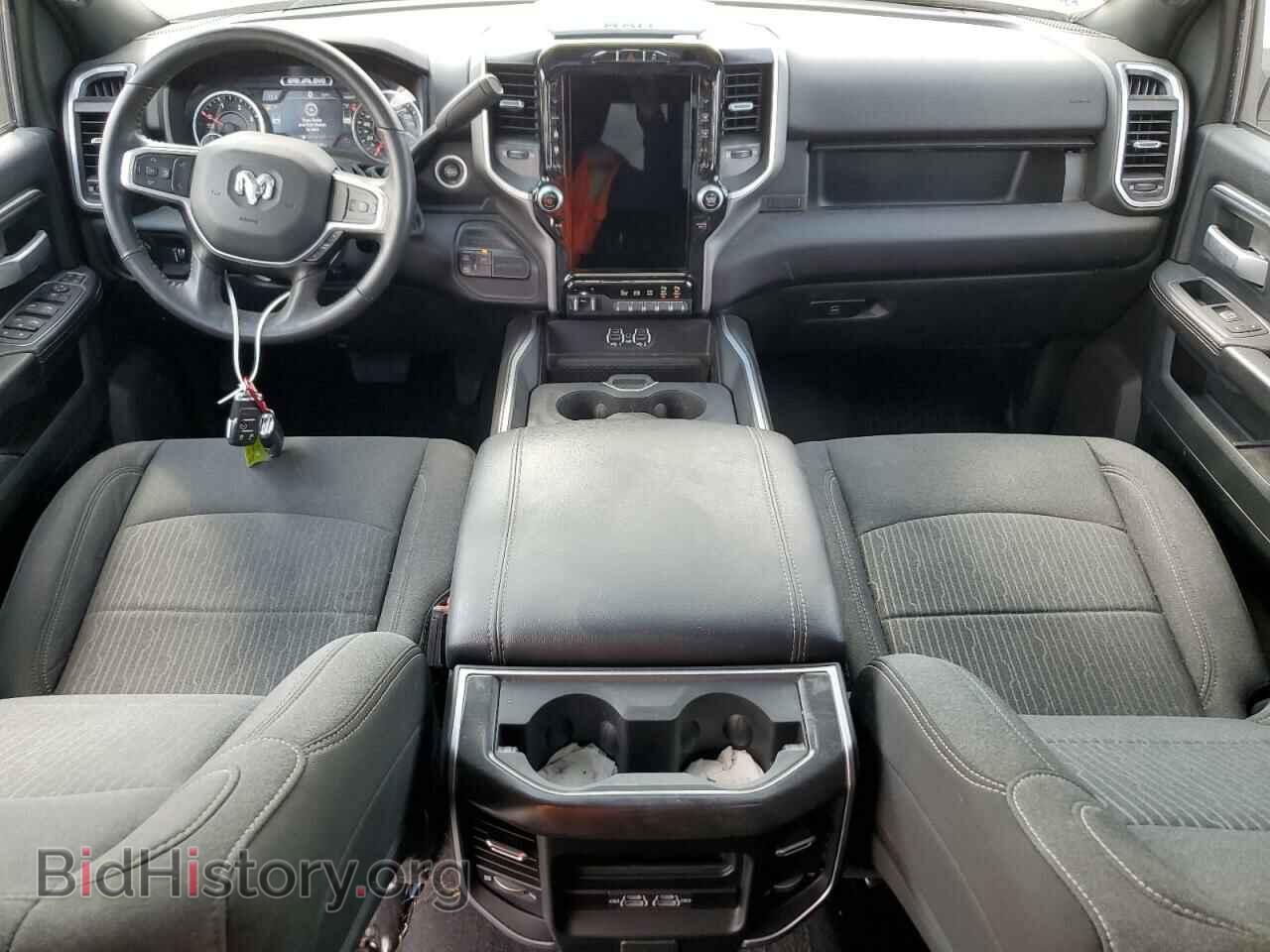 2023 RAM 2500 - VIN: 3C6UR5DL6PG578903 - Фото 8