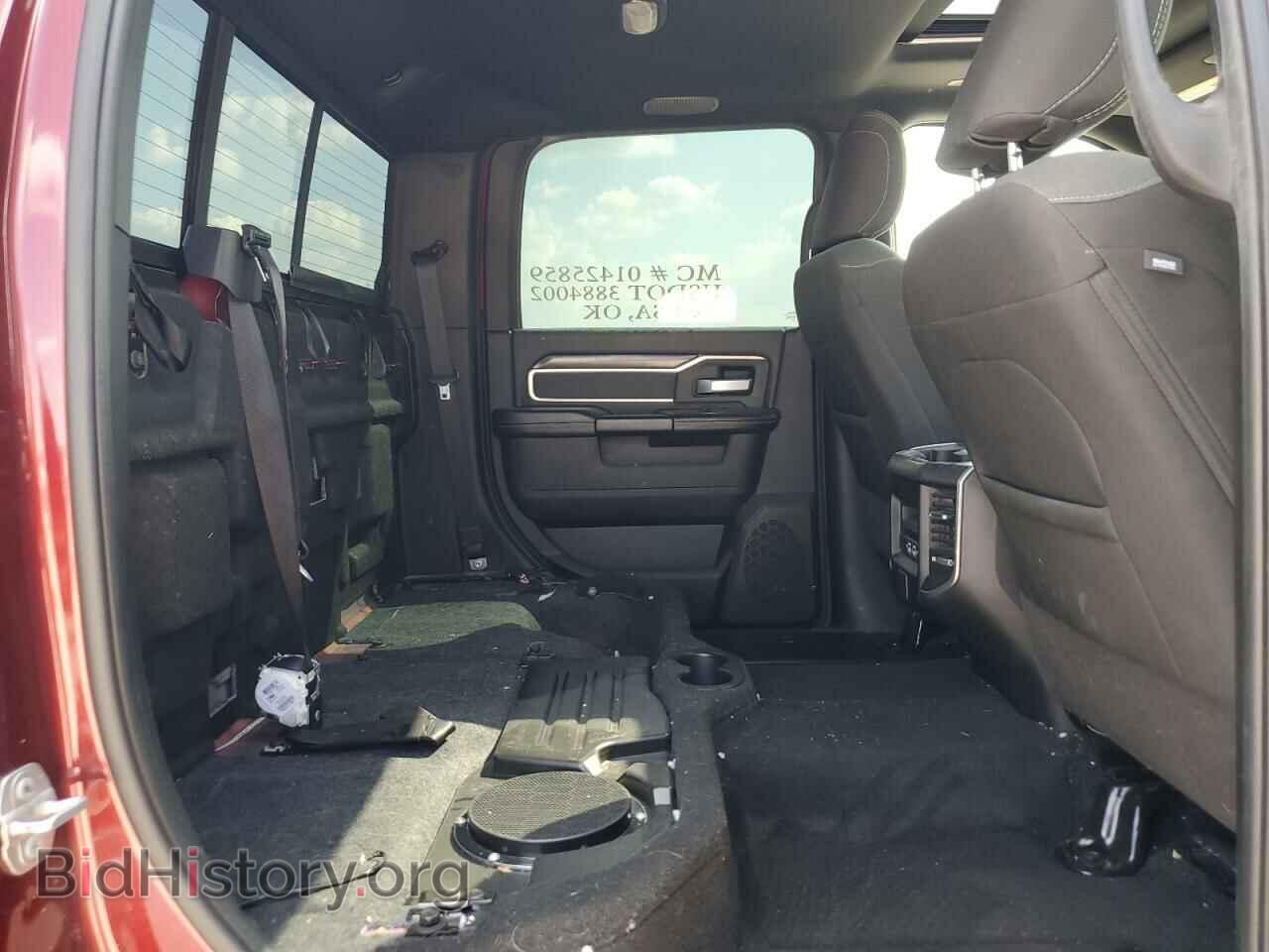 2023 RAM 2500 - VIN: 3C6UR5DL6PG578903 - Фото 10