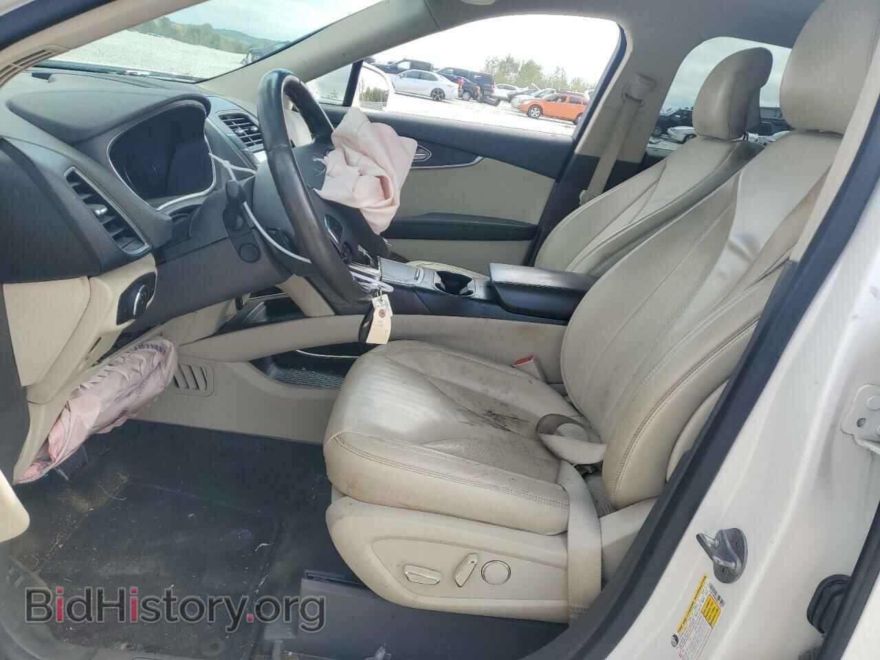 2016 LINCOLN MKX - VIN: 2LMTJ6KR6GBL27729 - Фото 7