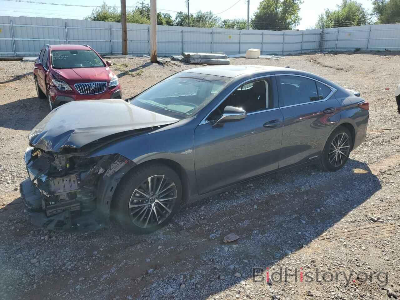 Photo 58ADA1C16NU018077 - LEXUS ES300 2022