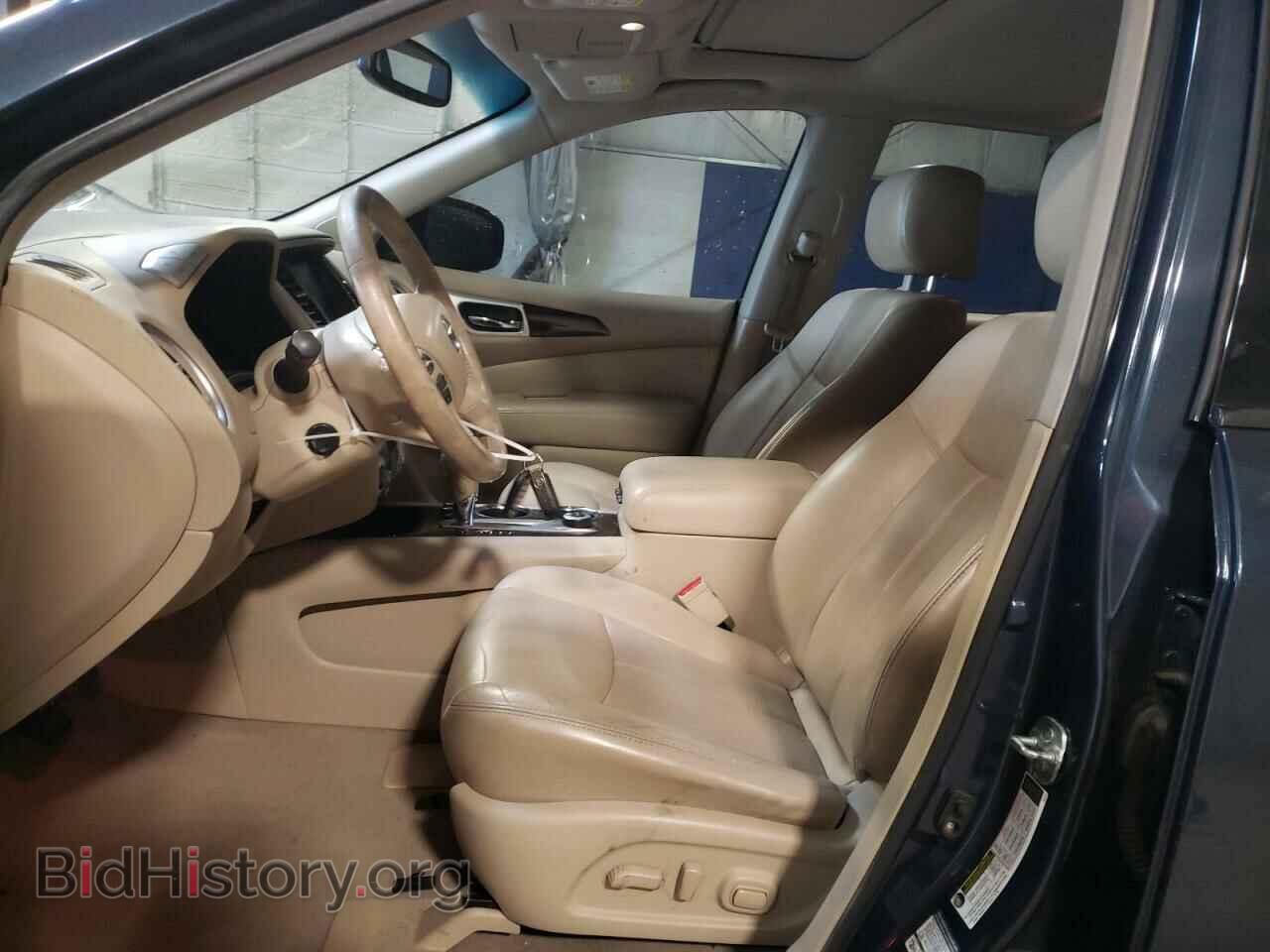 2013 NISSAN PATHFINDER - VIN: 5N1AR2MMXDC641918 - Фото 7