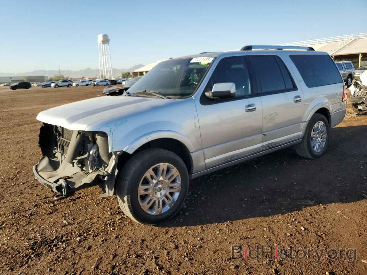 Photo 1FMJK2A50CEF59913 - FORD EXPEDITION 2012