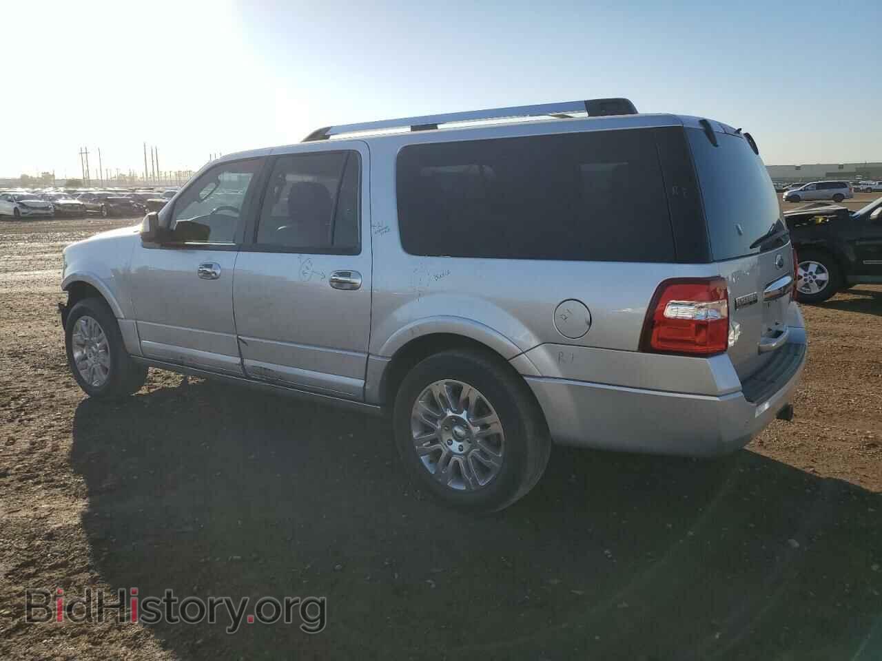 2012 FORD EXPEDITION - VIN: 1FMJK2A50CEF59913 - Фото 2