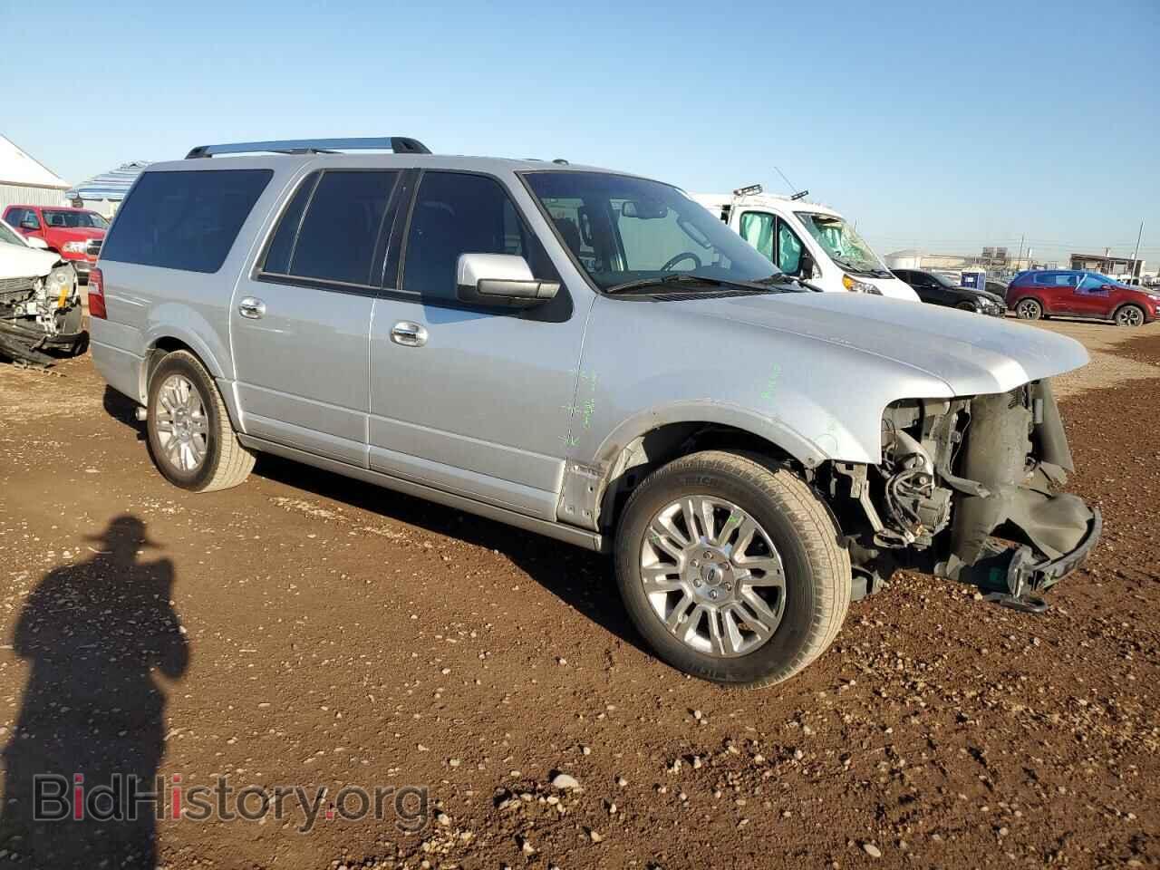 2012 FORD EXPEDITION - VIN: 1FMJK2A50CEF59913 - Фото 4