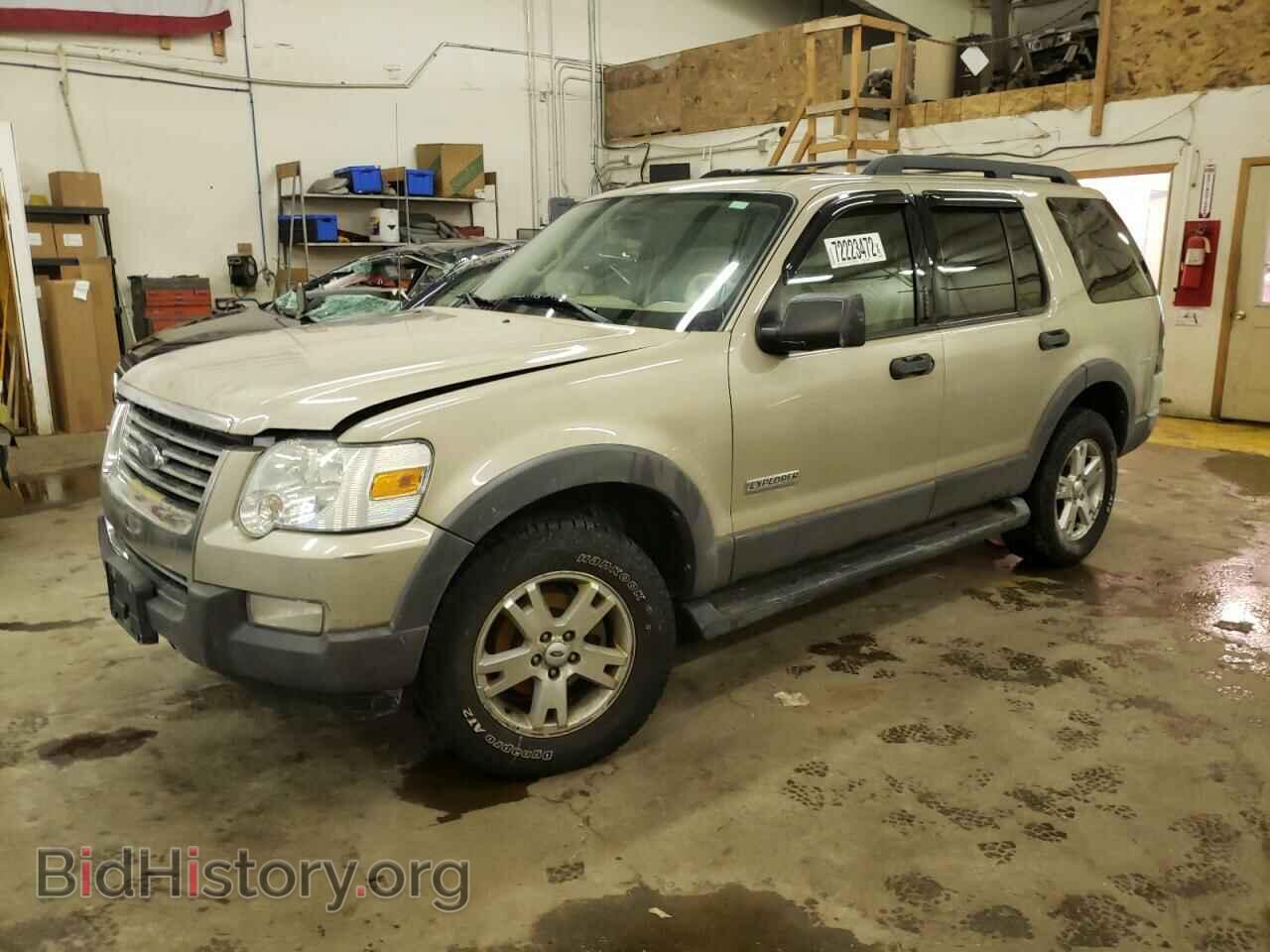 Photo 1FMEU73806UB41457 - FORD EXPLORER 2006