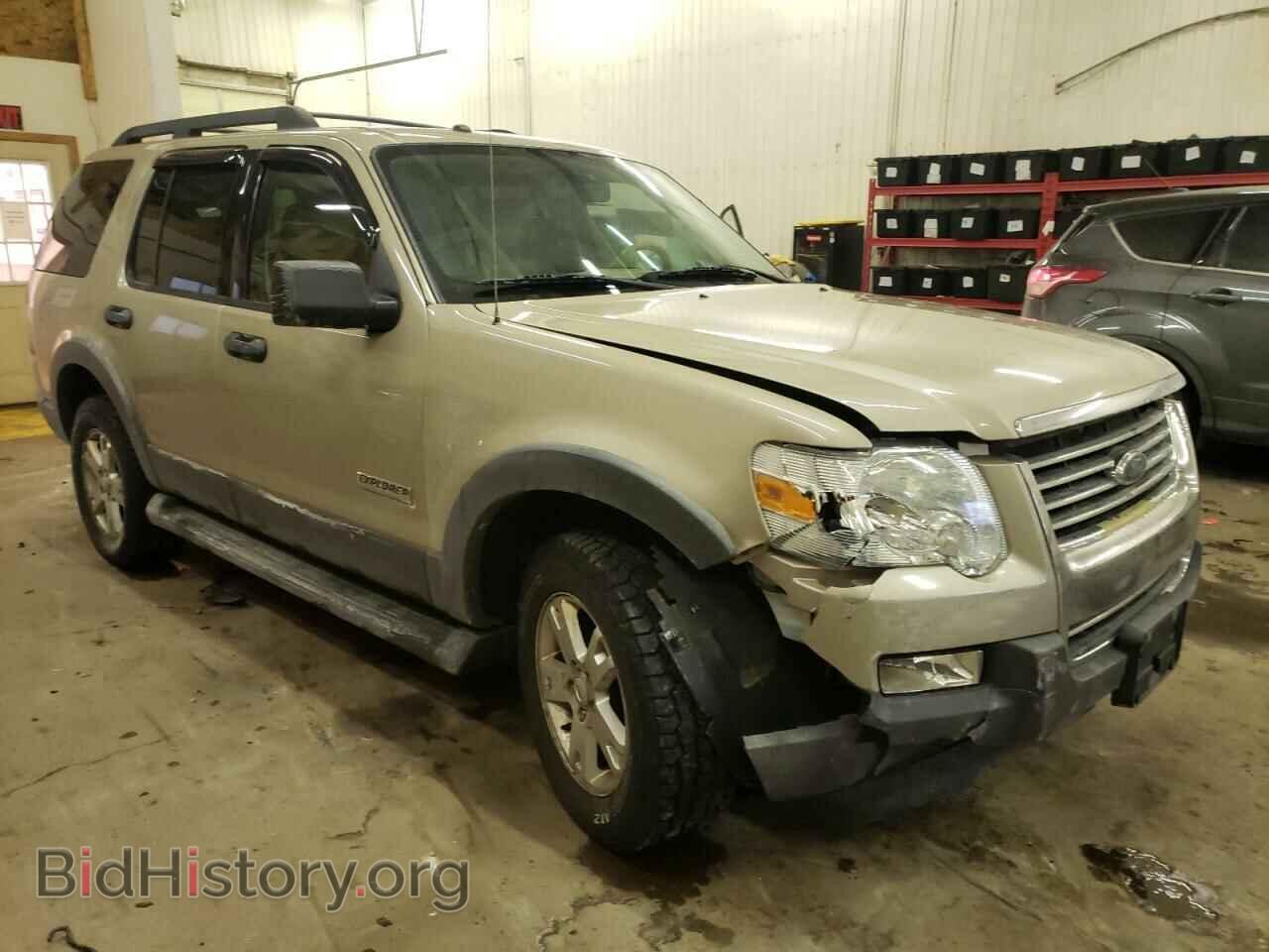 2006 FORD EXPLORER - VIN: 1FMEU73806UB41457 - Фото 4