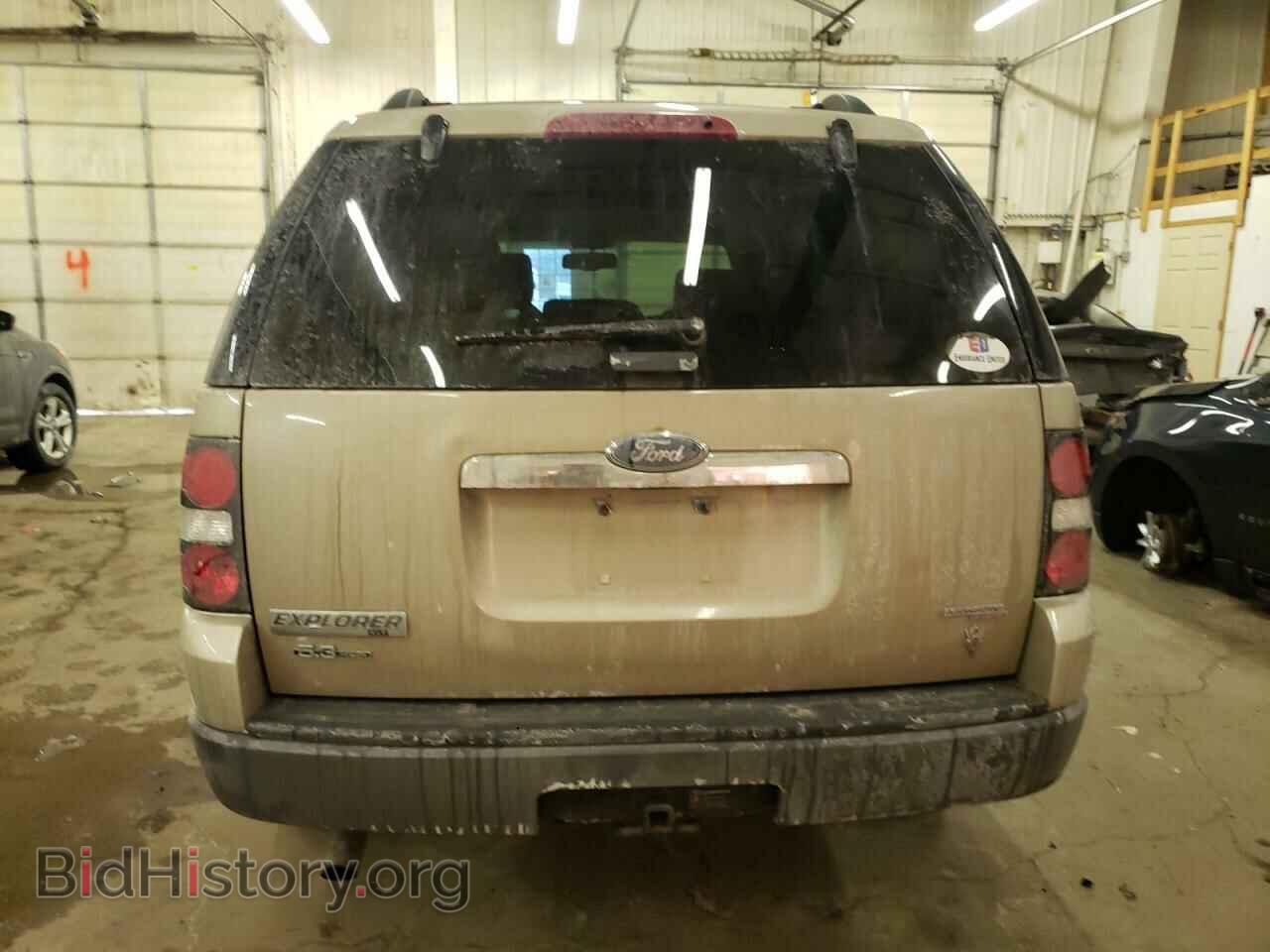 2006 FORD EXPLORER - VIN: 1FMEU73806UB41457 - Фото 6