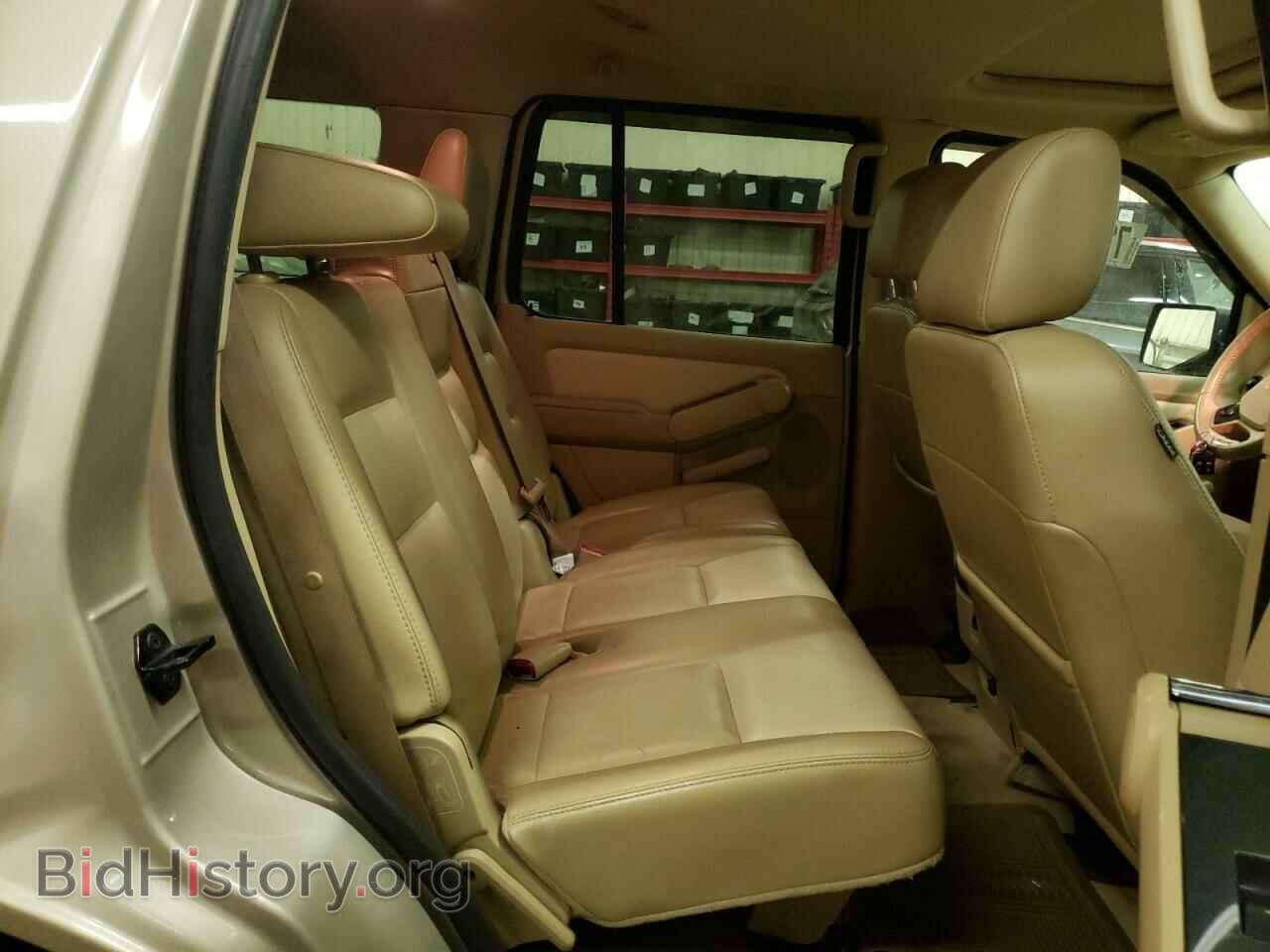 2006 FORD EXPLORER - VIN: 1FMEU73806UB41457 - Фото 10