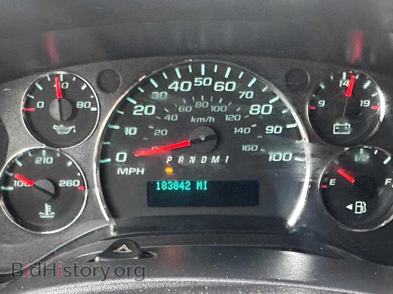 2012 CHEVROLET EXPRESS - VIN: 1GCWGFCA8C1197852 - Фото 10