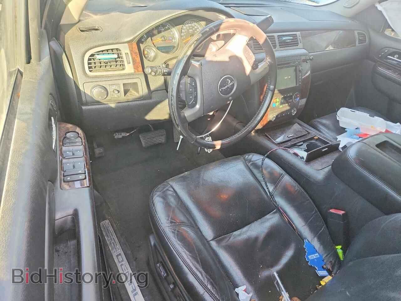 2010 GMC YUKON - VIN: 1GKUKMEF8AR225154 - Фото 8