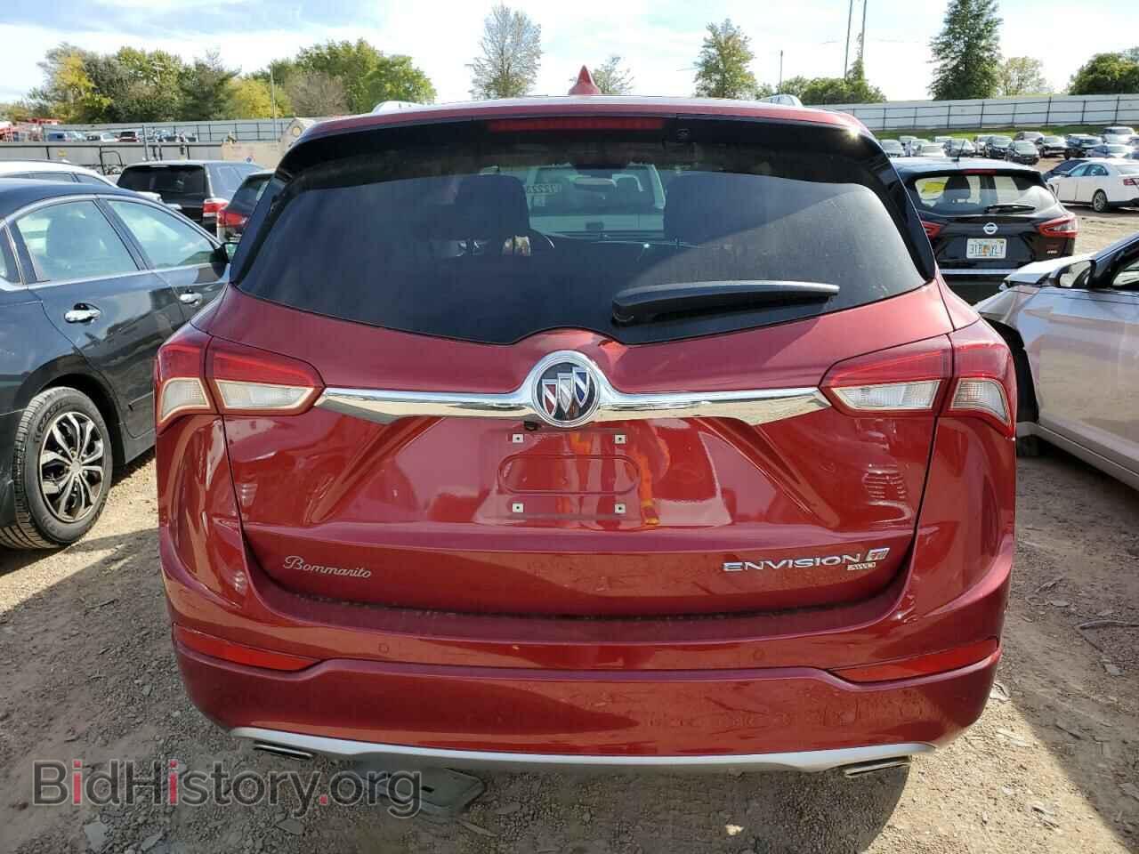 2019 BUICK ENVISION - VIN: LRBFX4SX0KD127915 - Фото 6