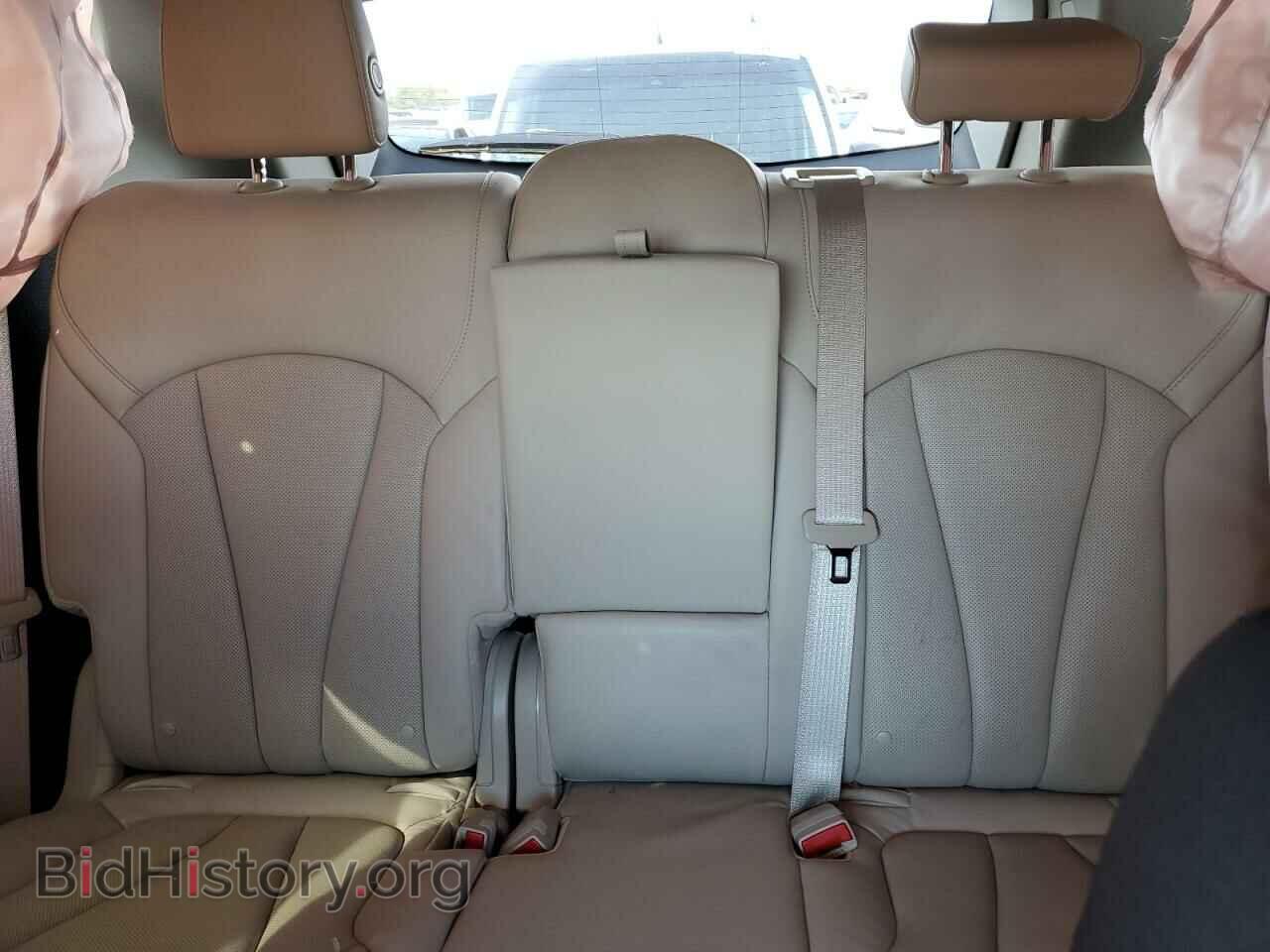 2019 BUICK ENVISION - VIN: LRBFX4SX0KD127915 - Фото 10