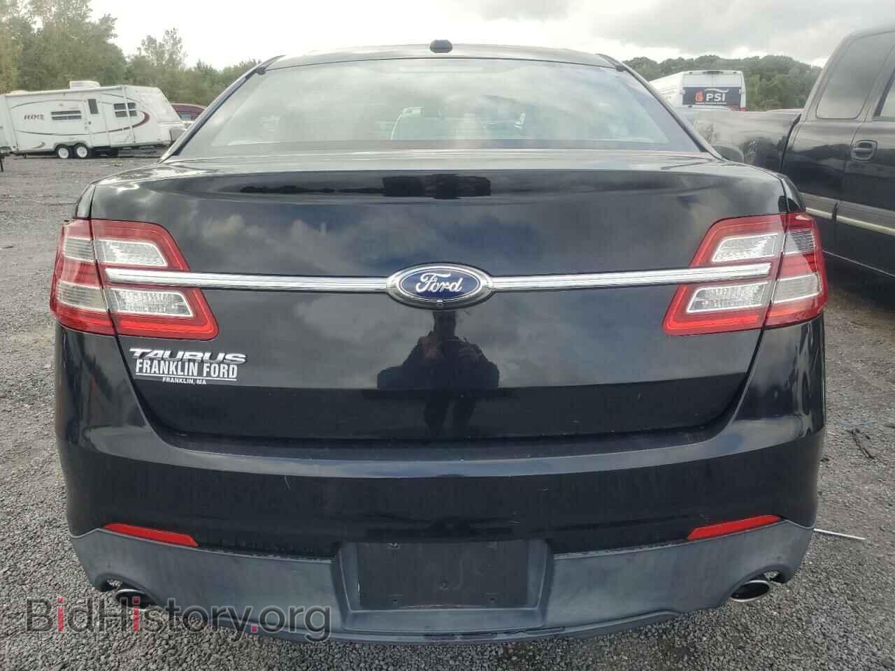 2016 FORD TAURUS - VIN: 1FAHP2D83GG113507 - Фото 6