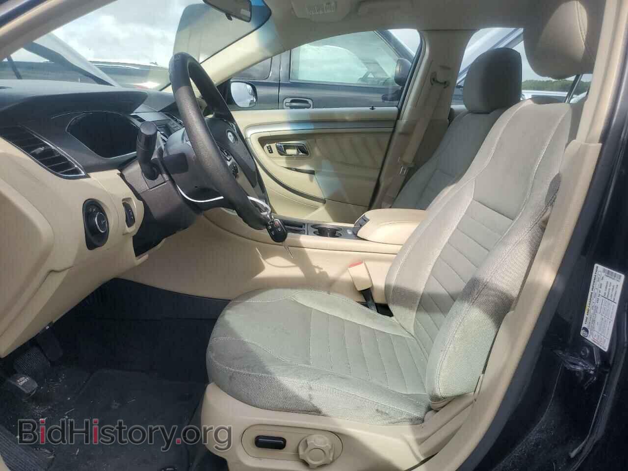 2016 FORD TAURUS - VIN: 1FAHP2D83GG113507 - Фото 7