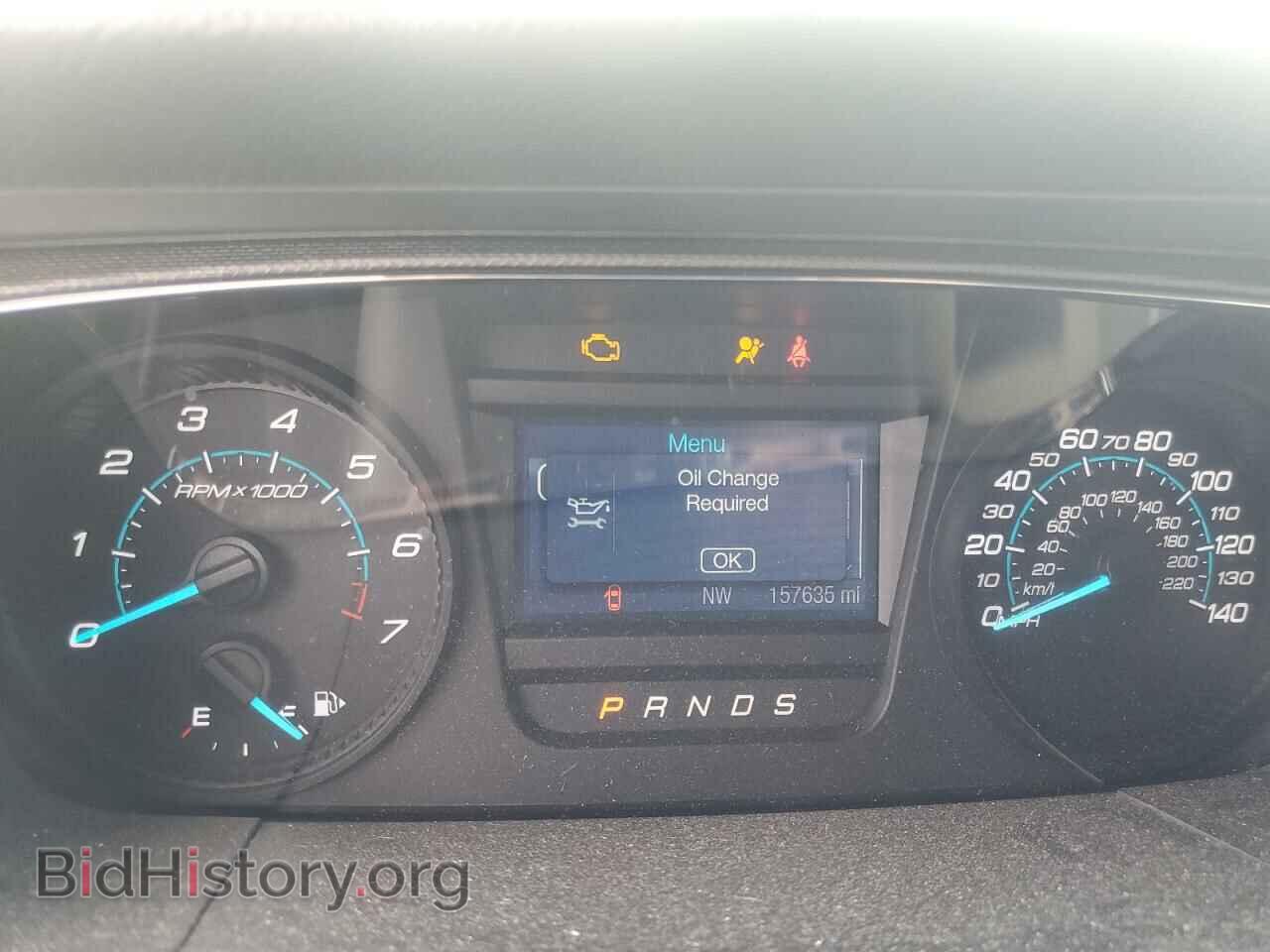 2016 FORD TAURUS - VIN: 1FAHP2D83GG113507 - Фото 9