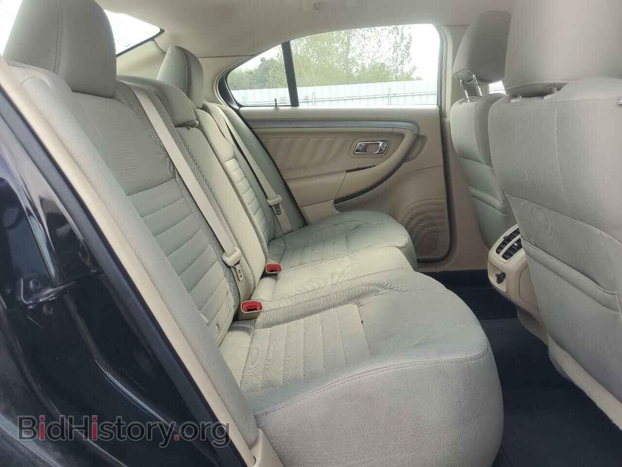 2016 FORD TAURUS - VIN: 1FAHP2D83GG113507 - Фото 10